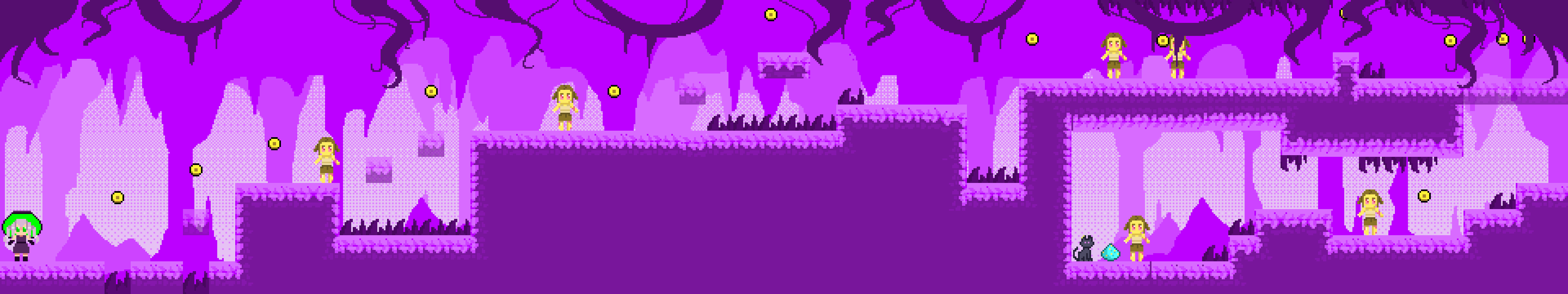 Level 2: The Cave