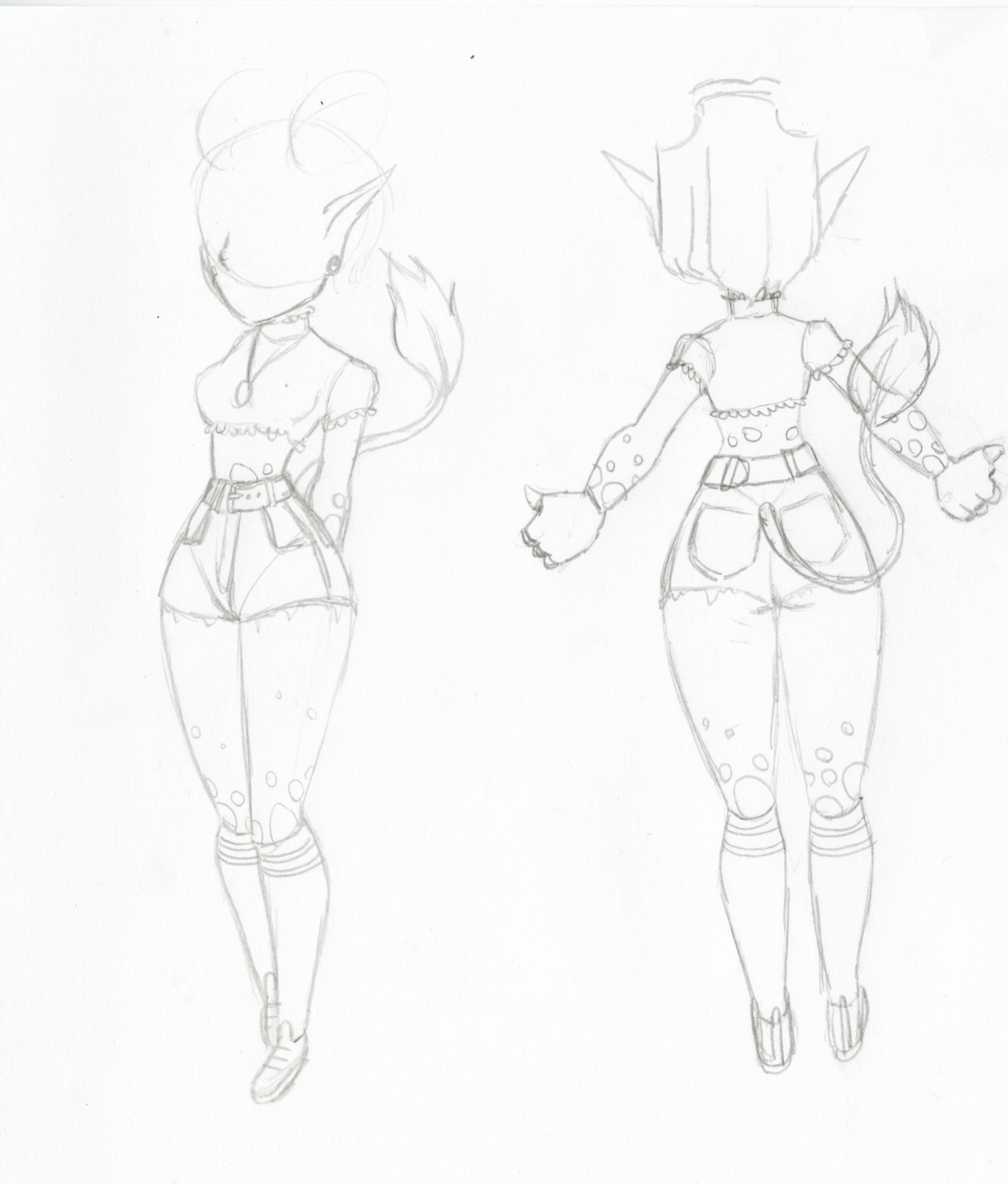 Clothing Tests
