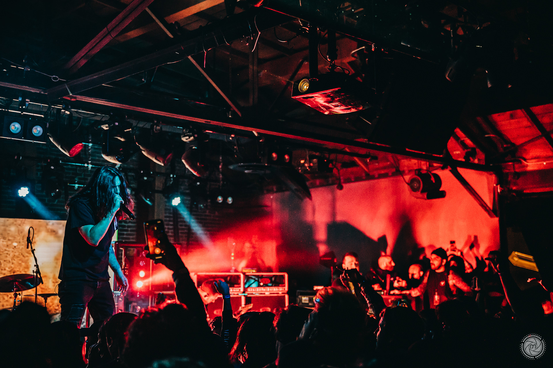 Born of Osiris @ 1720 Warehouse