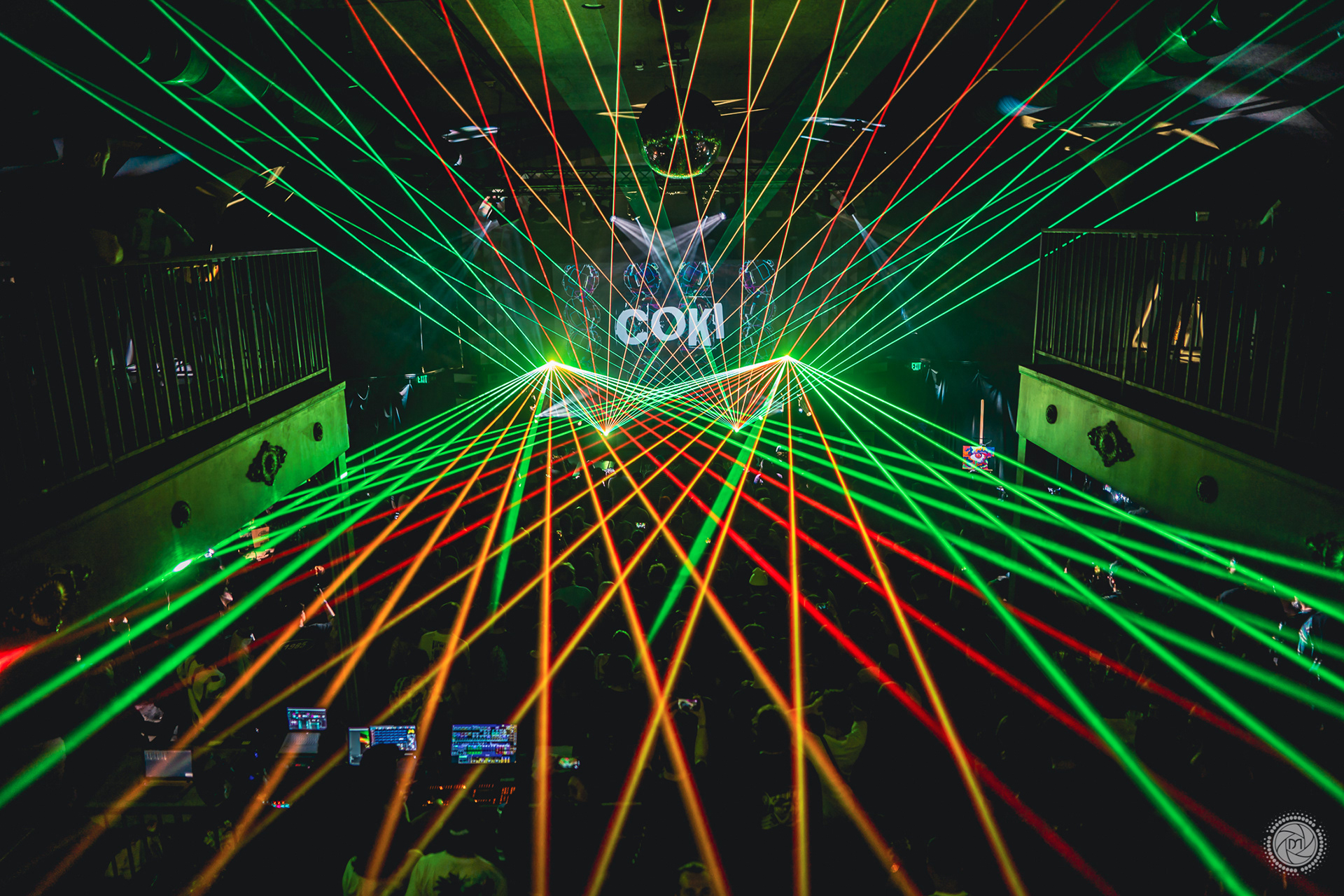 Coki @ The Regent Theater