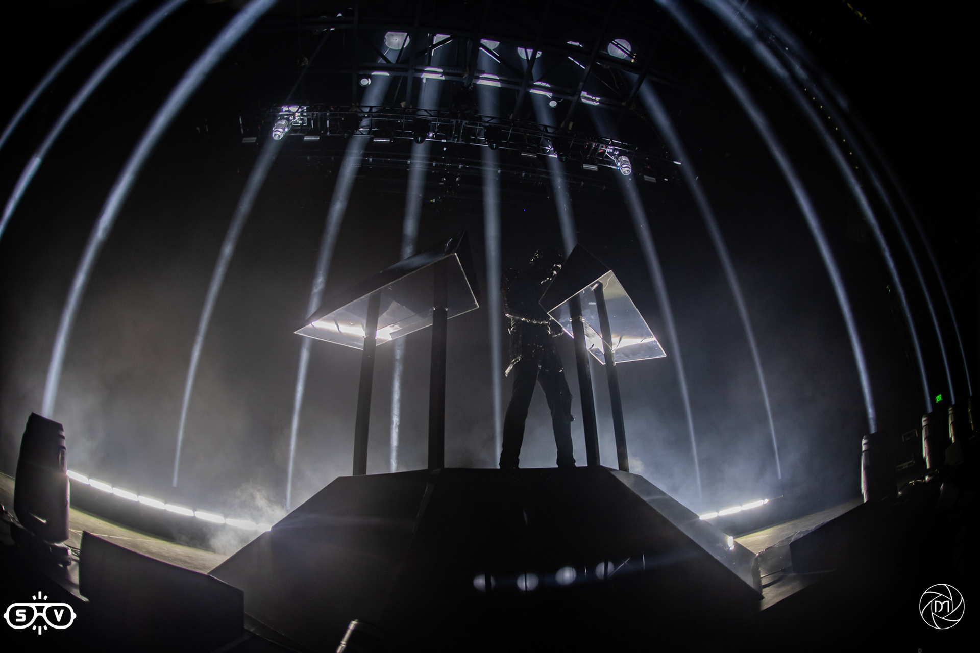 Gesaffelstein @ Mission Ballroom