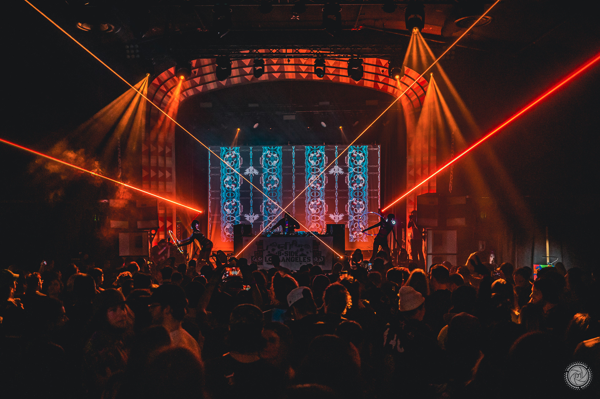 Coki @ The Regent Theater