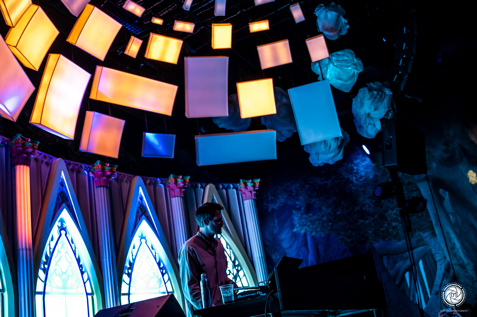 Tycho @ Meow Wolf Denver