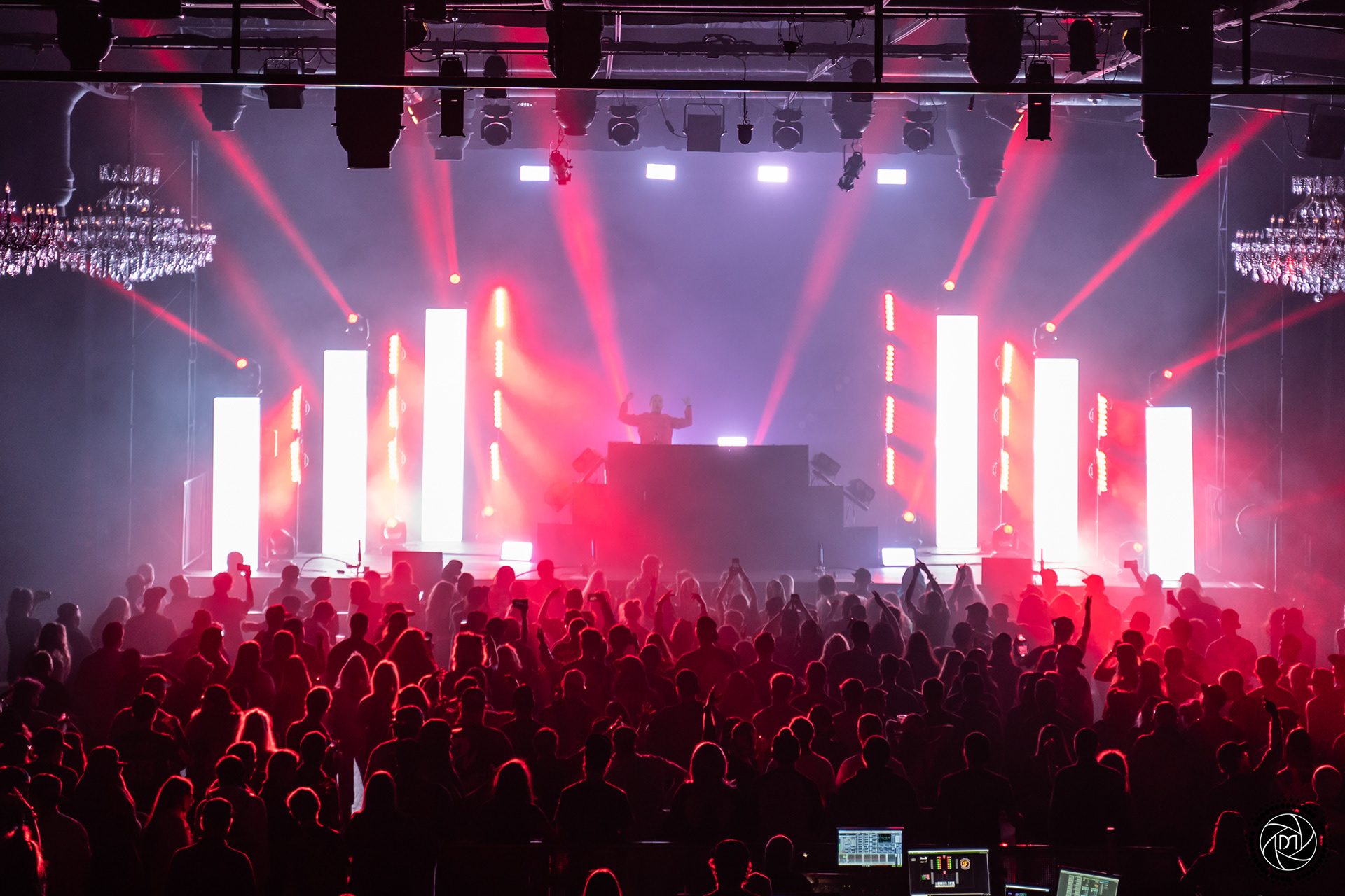 Rusko @ Wobbleland 2019