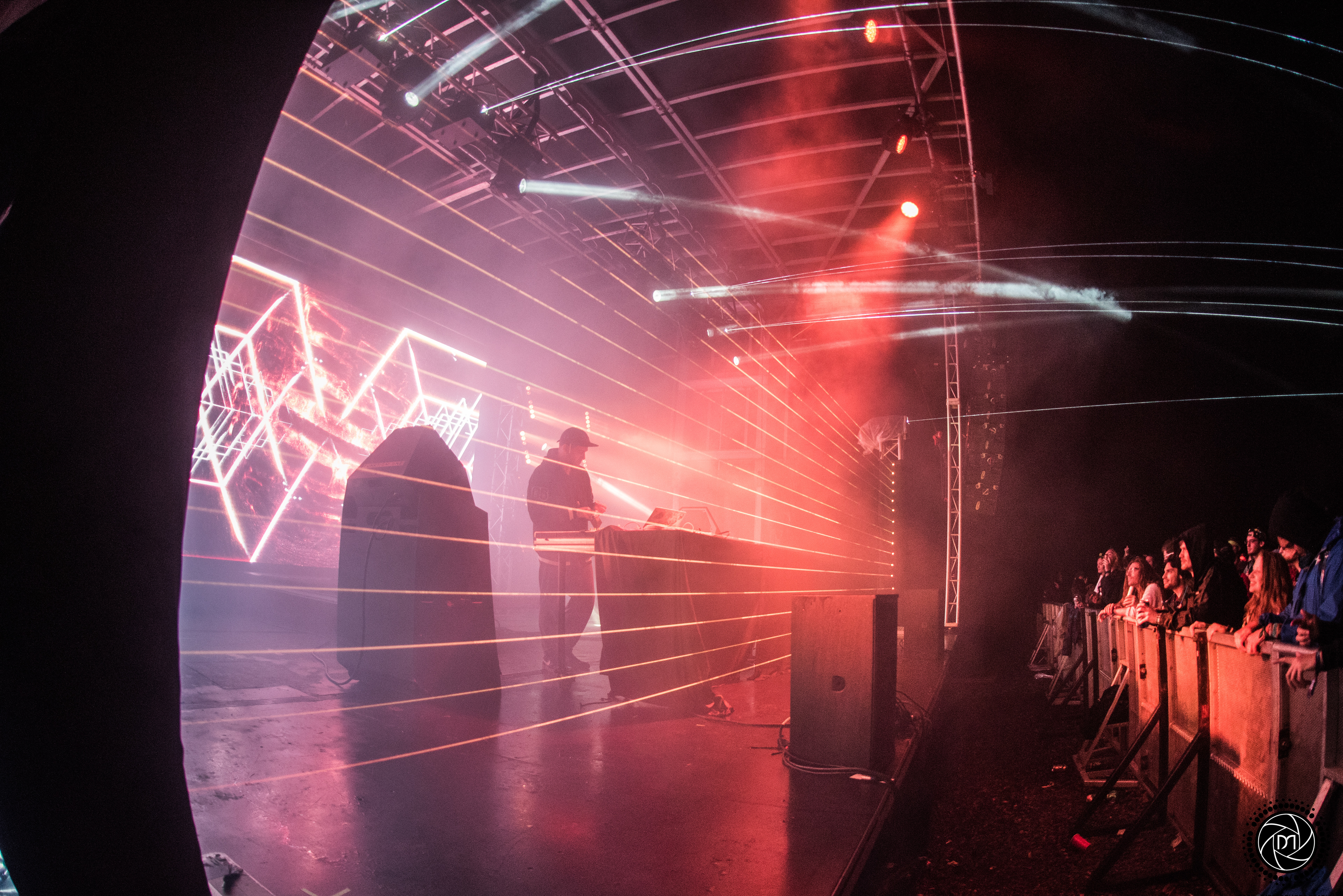 Kursa @ Infrasound Festival
