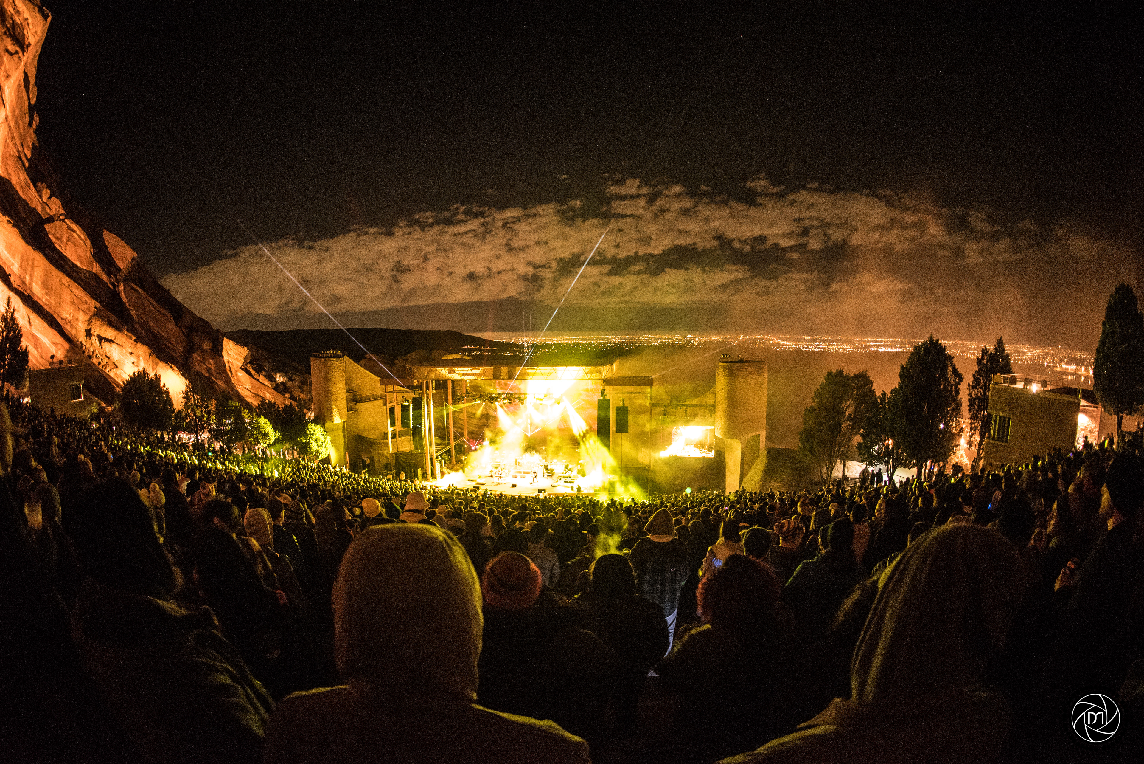 Papadosio @ Red Rocks
