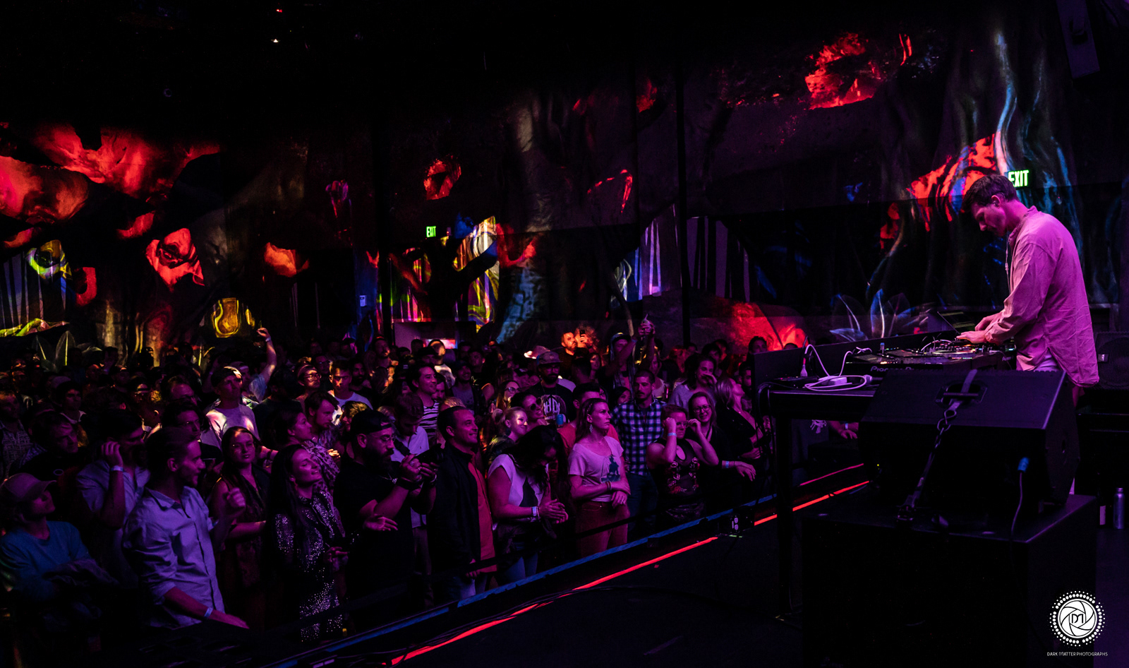 Tycho @ Meow Wolf Denver