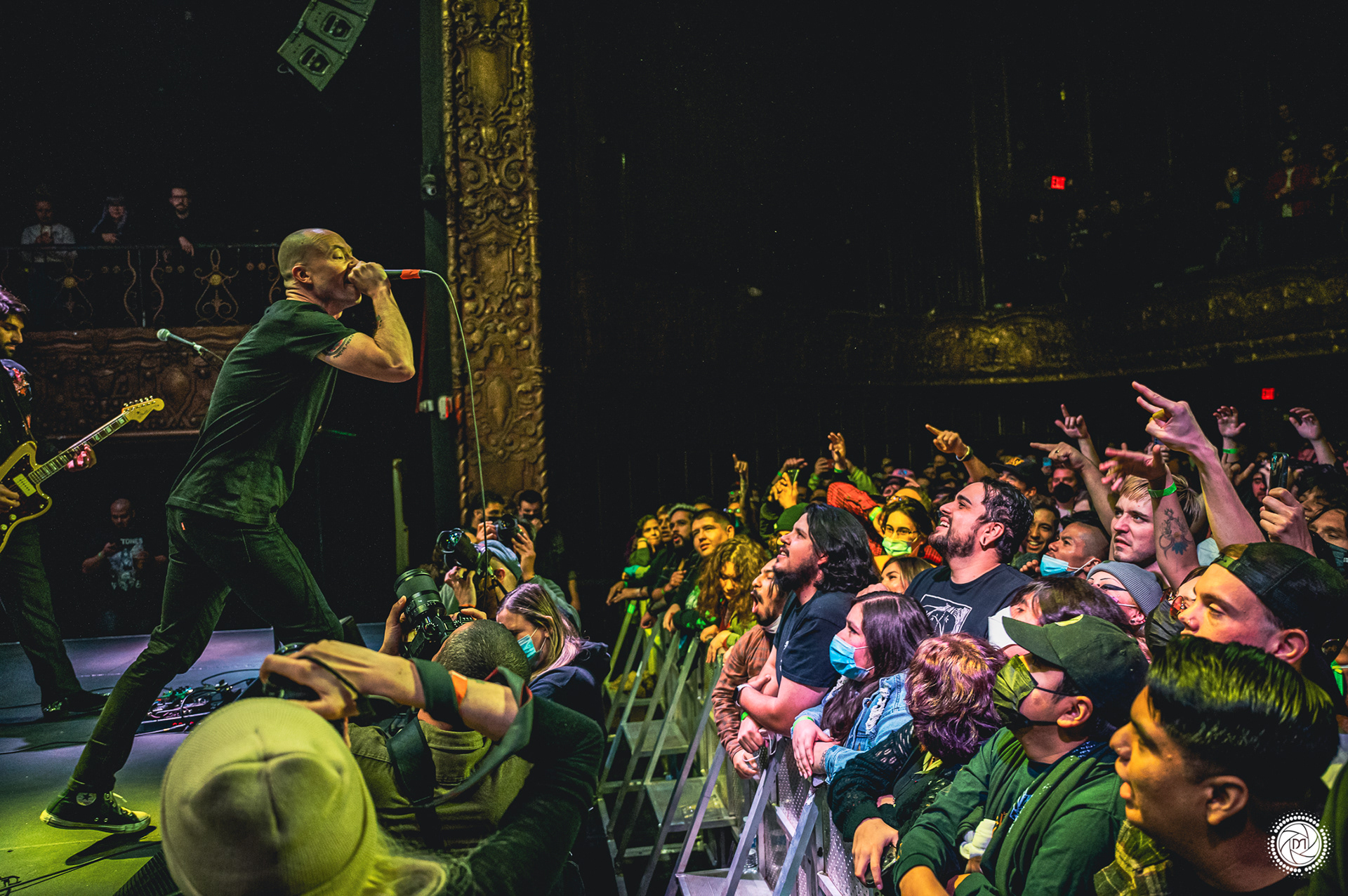 Touche Amore @ The Belasco