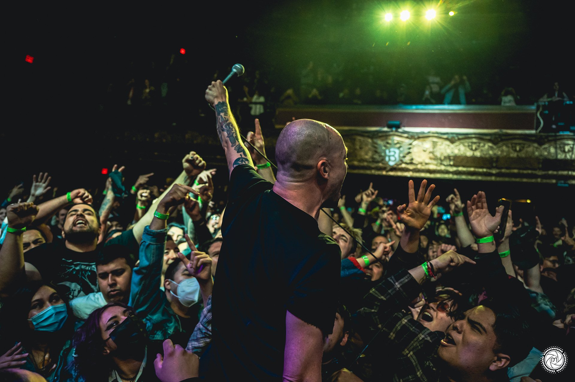 Touche Amore @ The Belasco