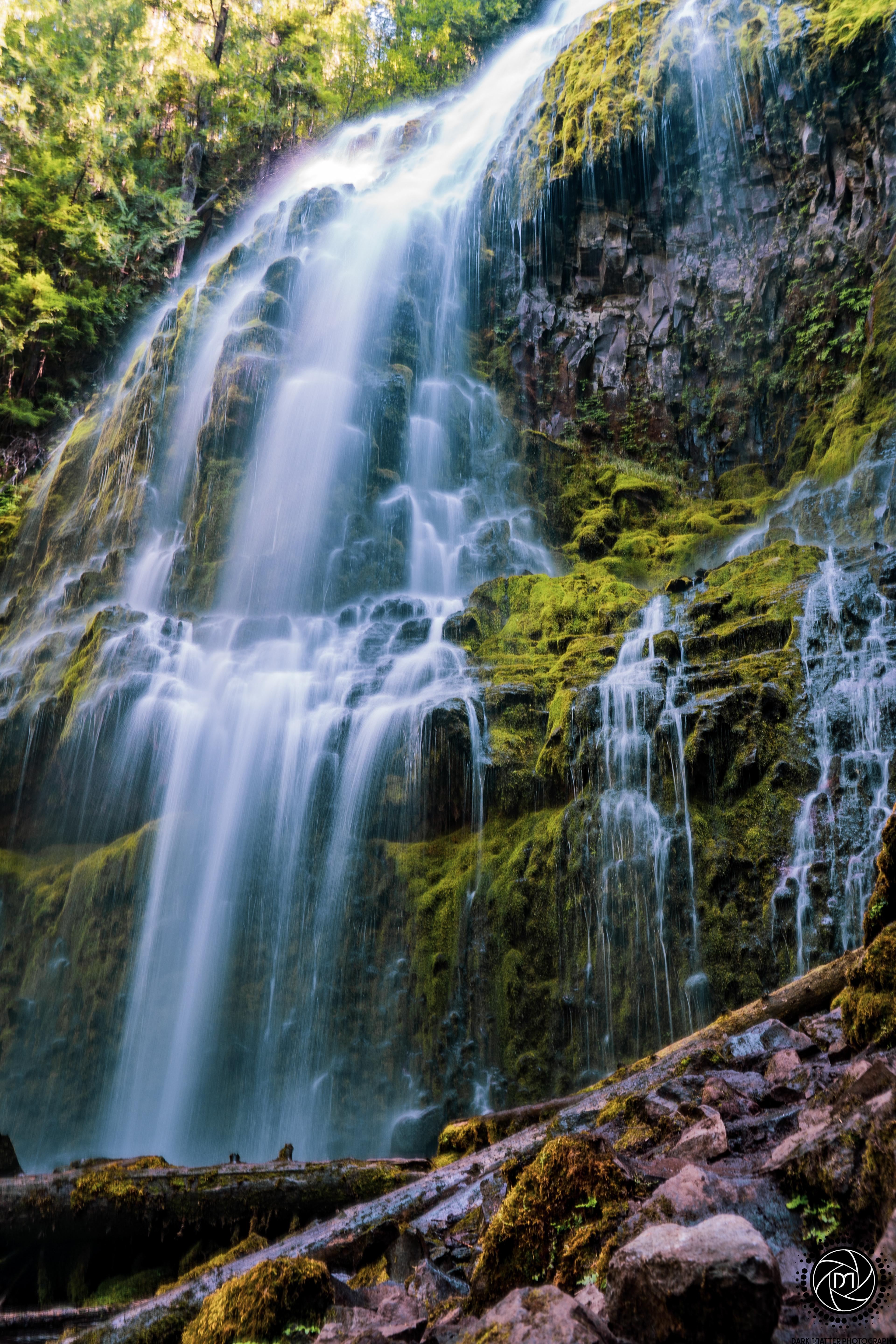 Proxy Falls