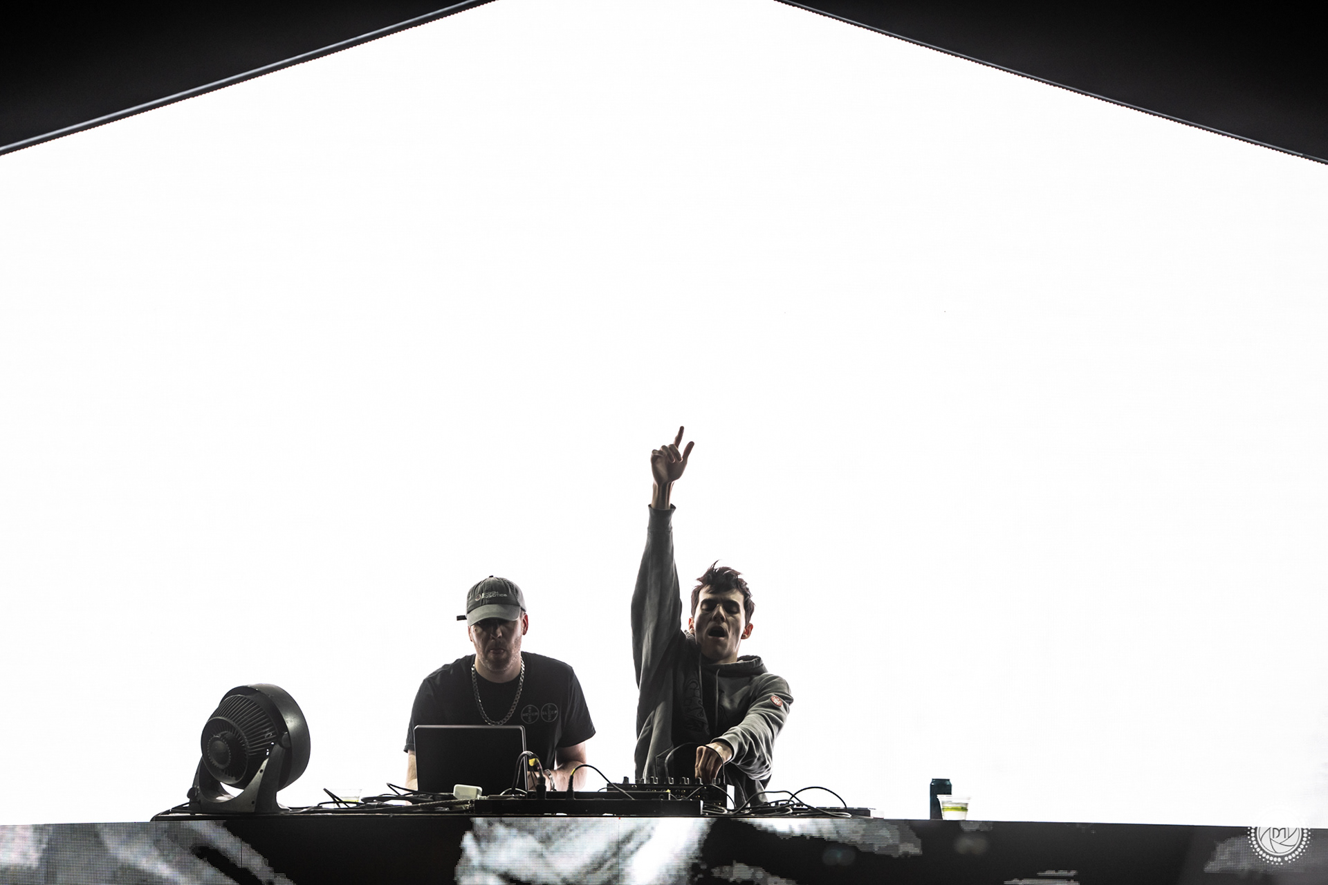 G Jones b2b EPROM @ Lightning in a Bottle Festival