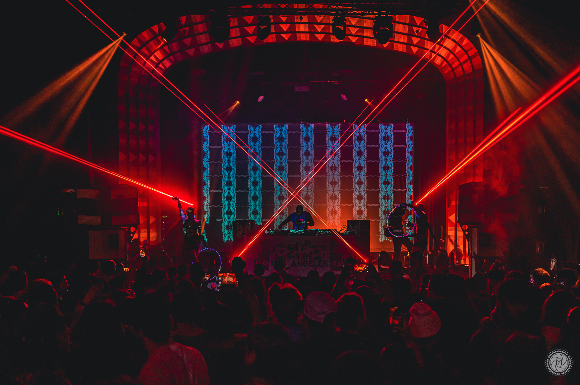 Coki @ The Regent Theater