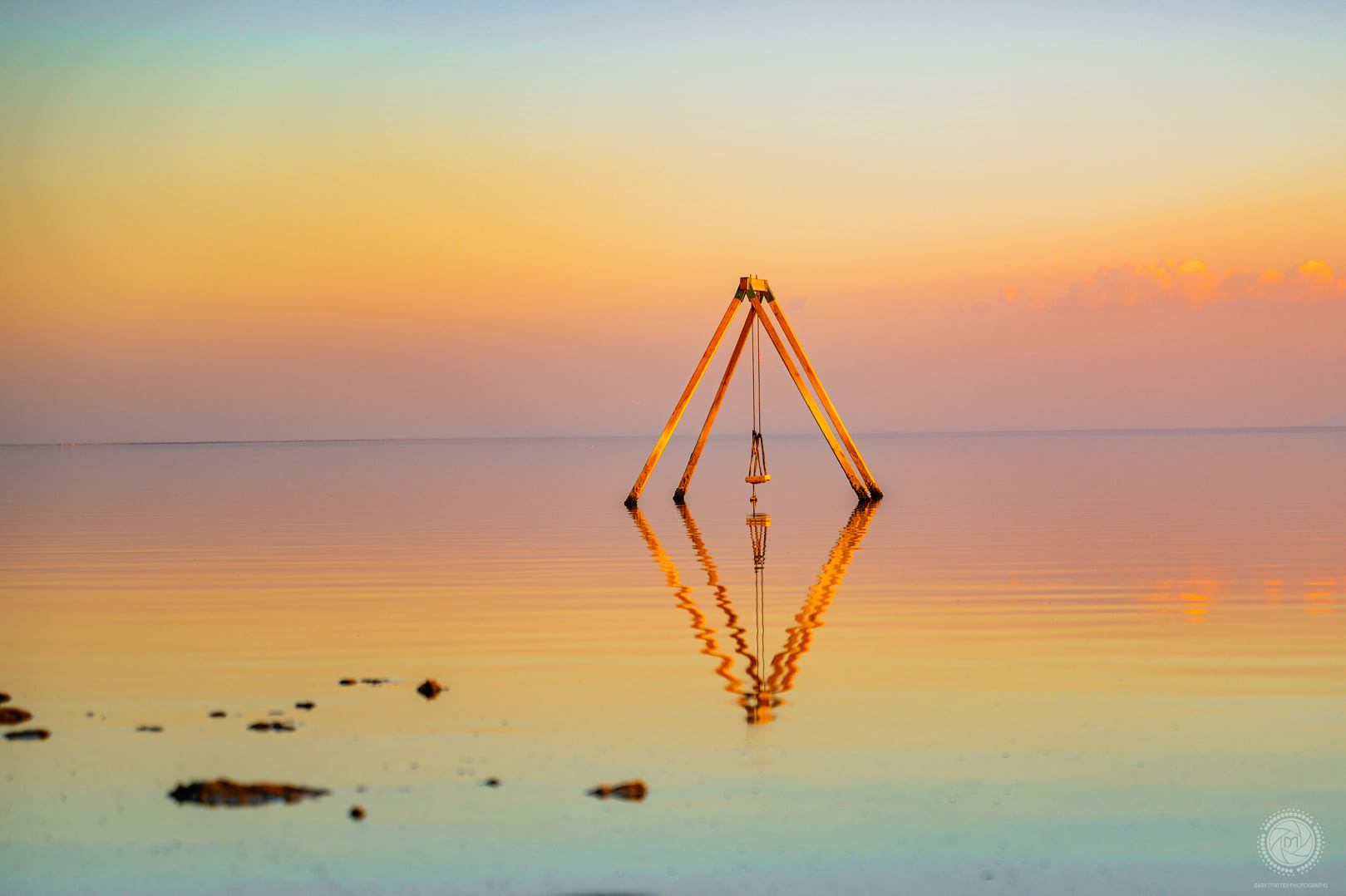 Gradients @ Bombay beach