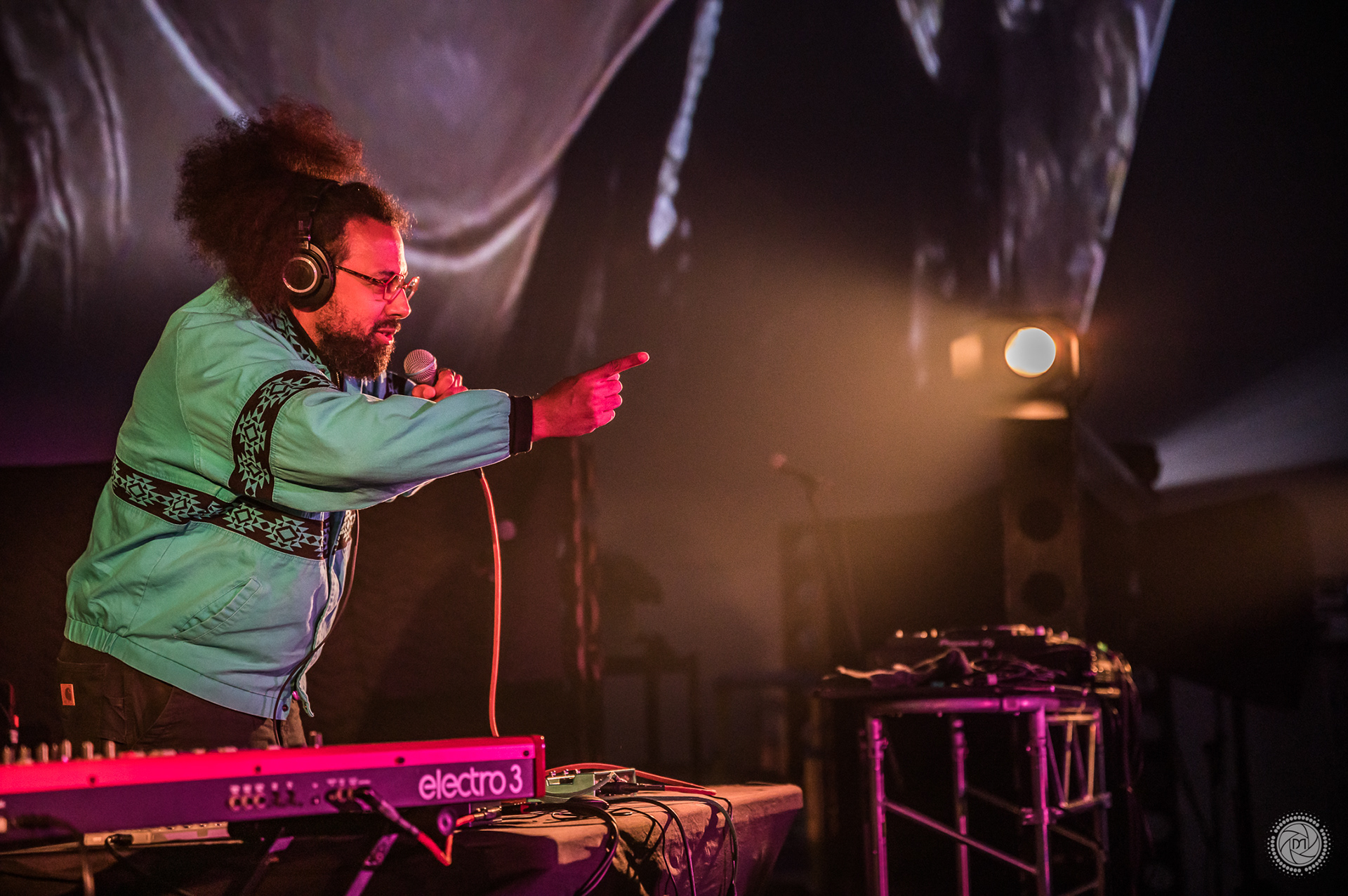 Reggie Watts @ The Wisdome
