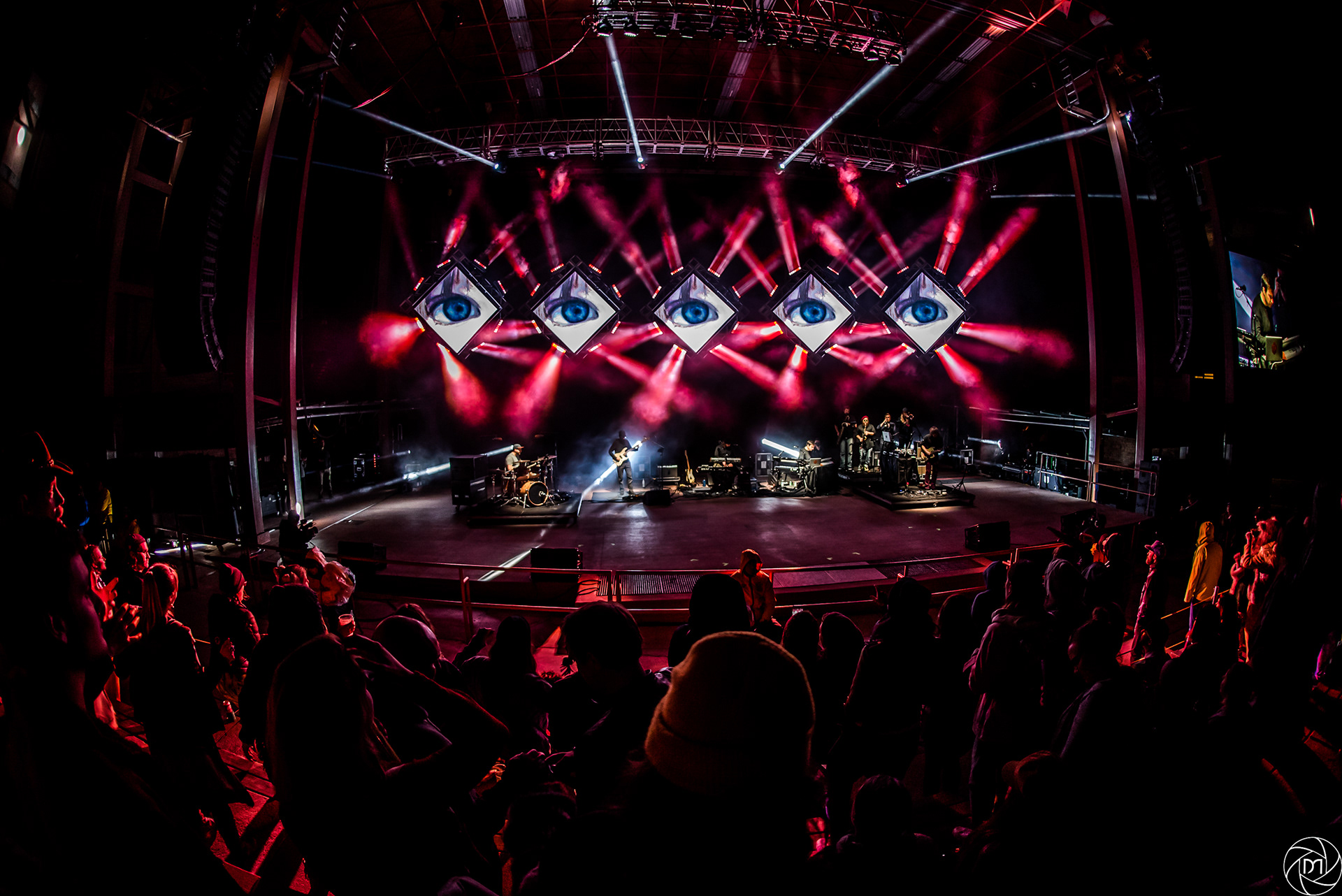 Papadosio @ Red Rocks