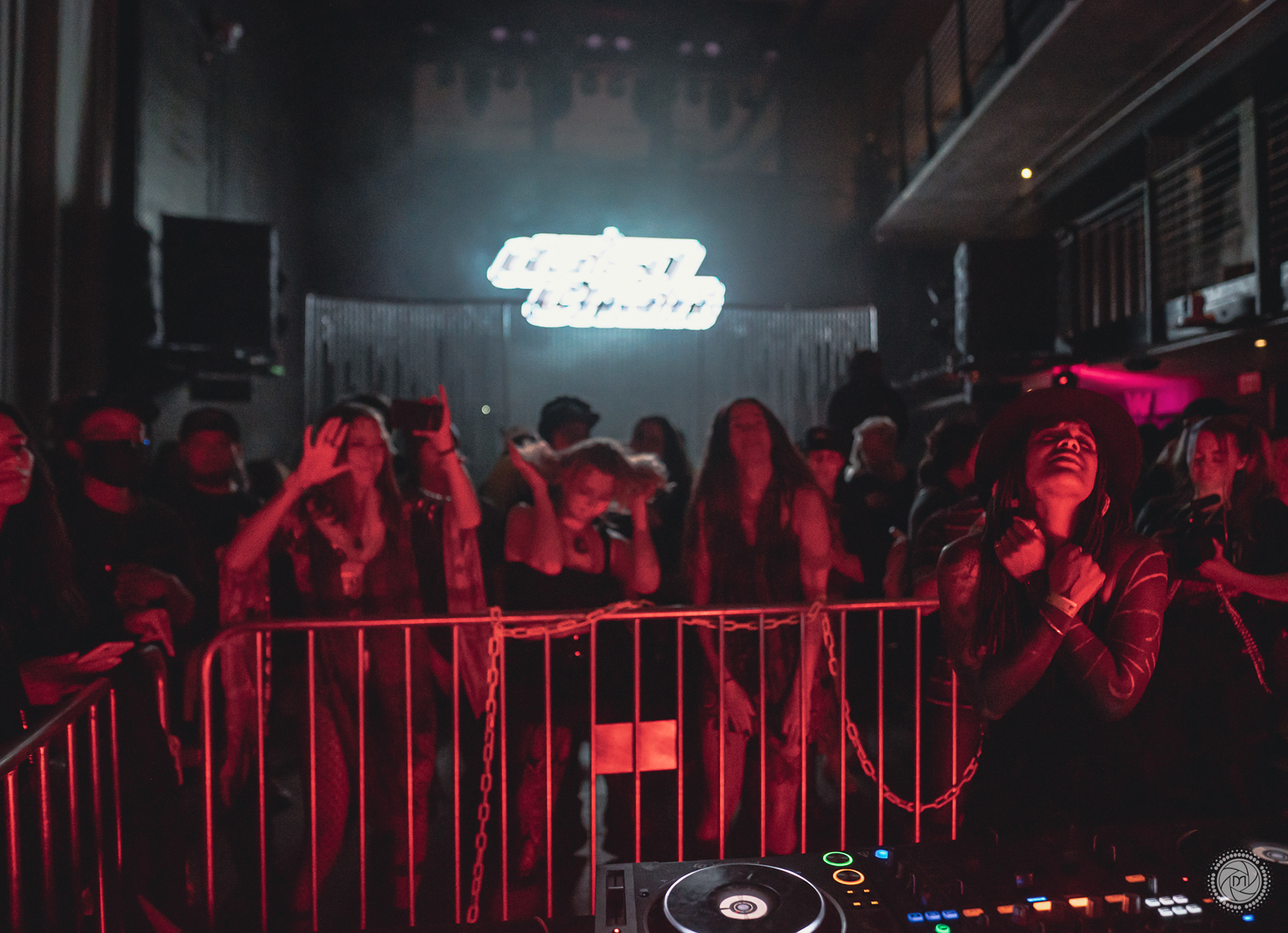 A Hundred Drums @ DEF San Diego