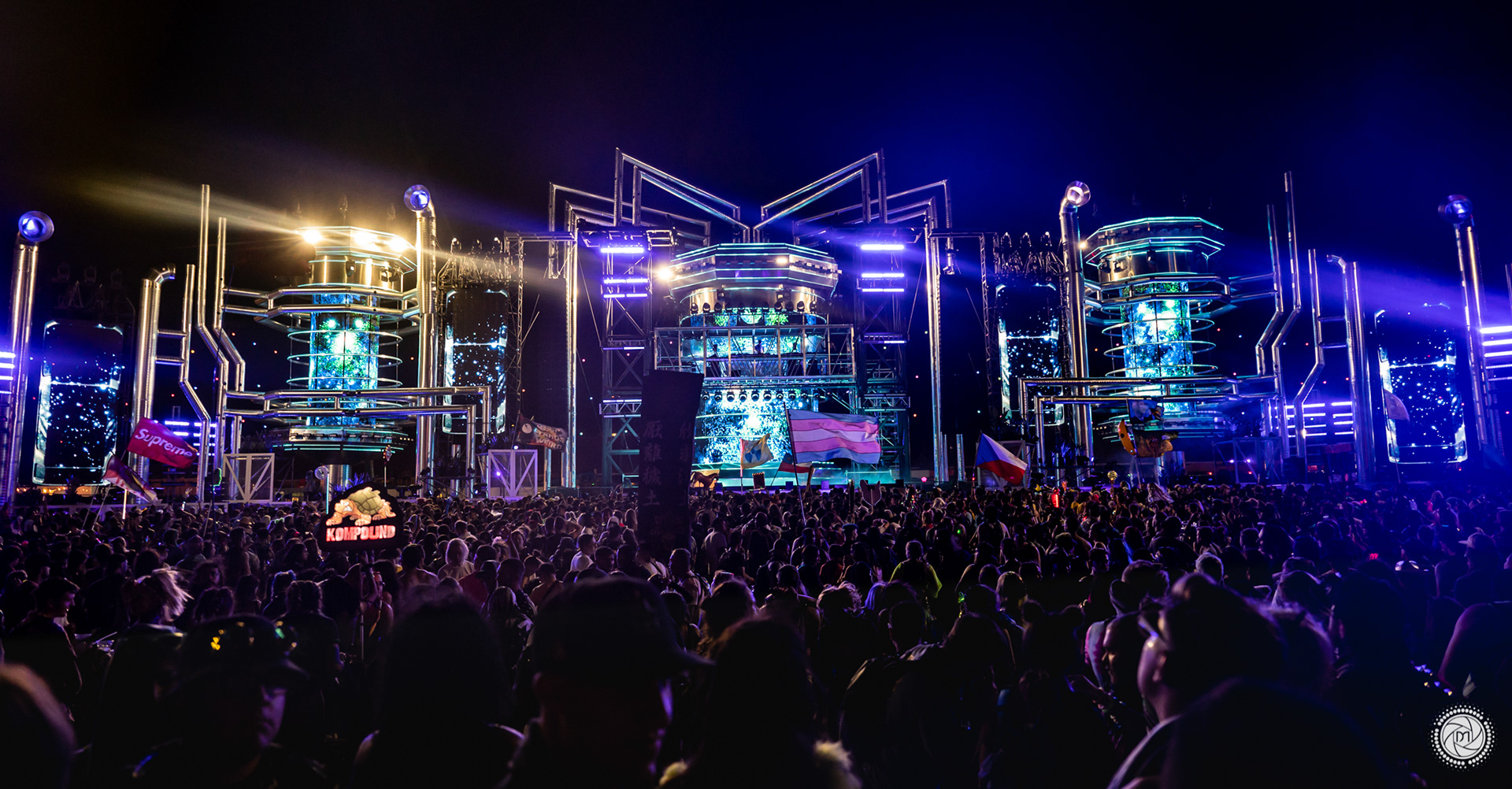 Alix Perez @ EDC Las Vegas 2022
