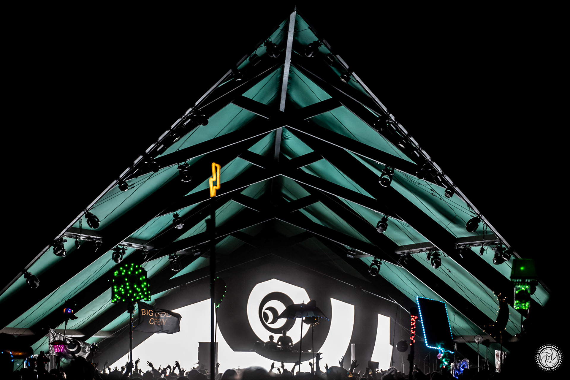 G Jones b2b EPROM @ Lightning in a Bottle Festival