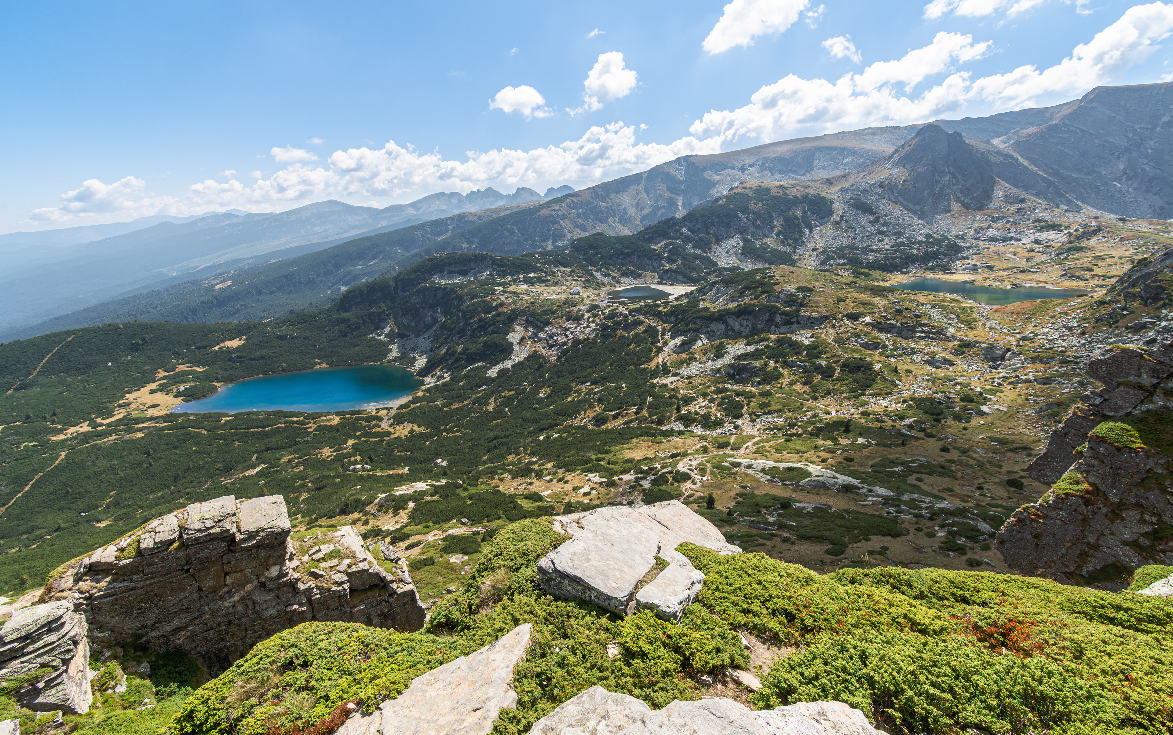 Seven Lakes, Bulgaria