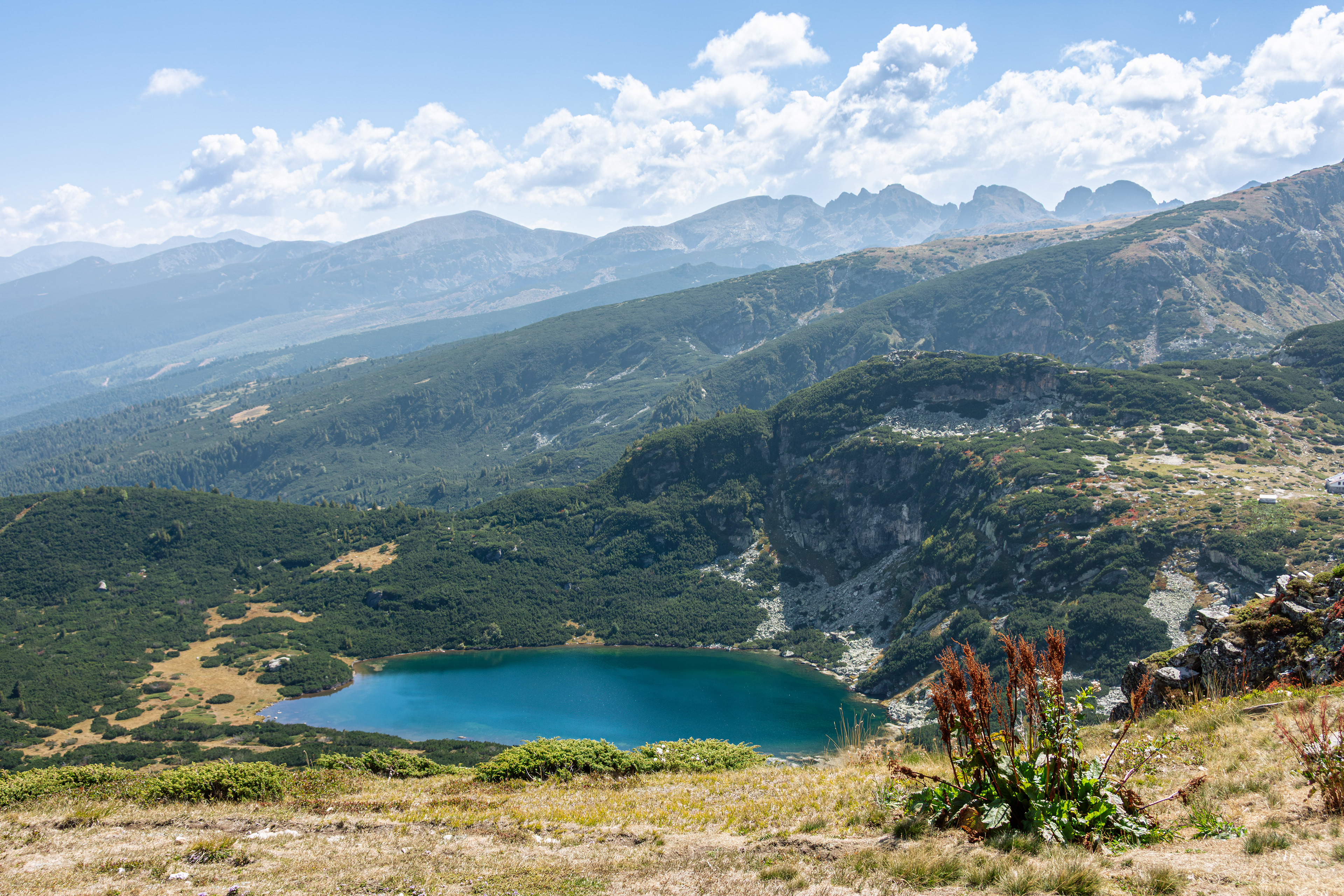 Seven Lakes, Bulgaria