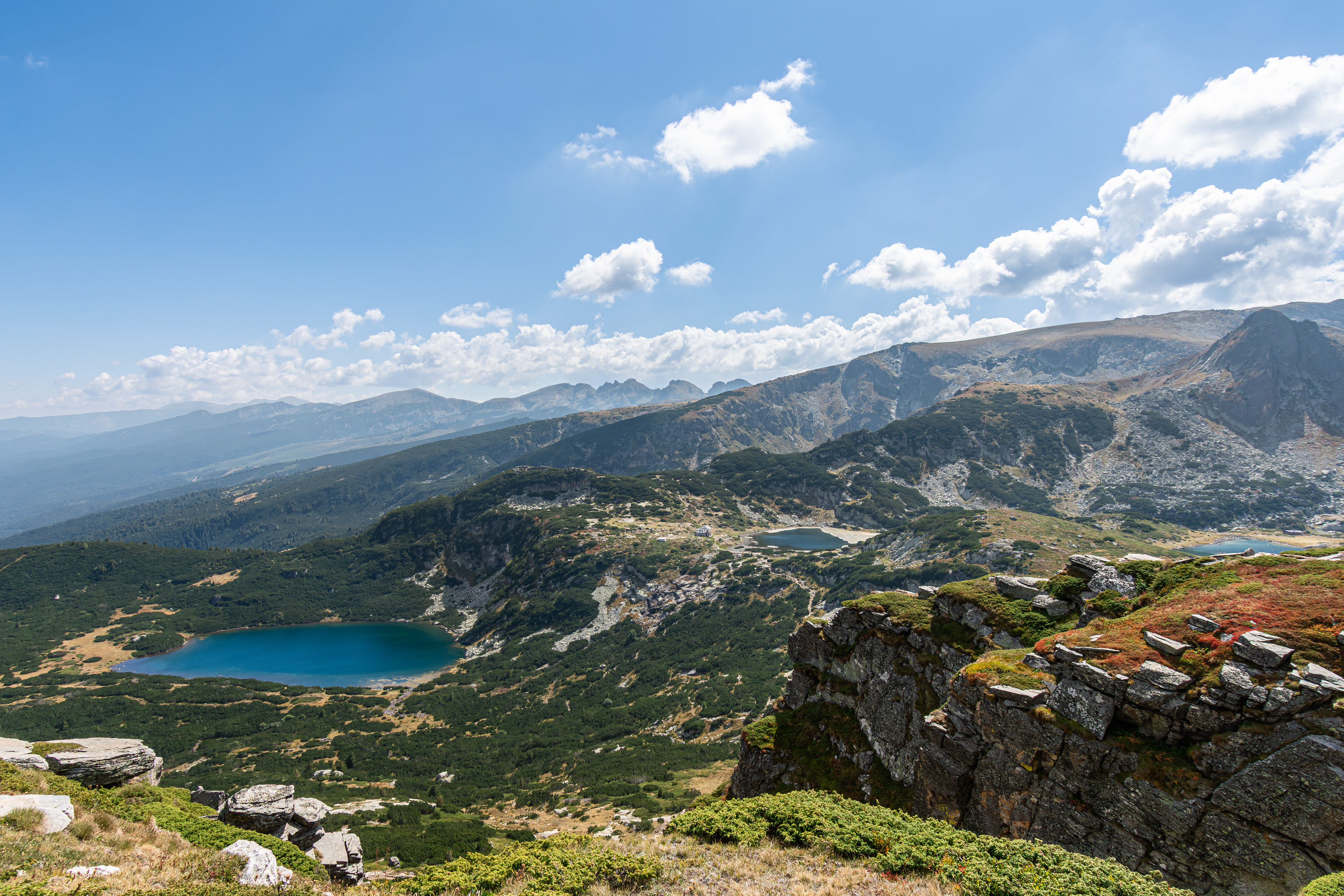 Seven Lakes, Bulgaria