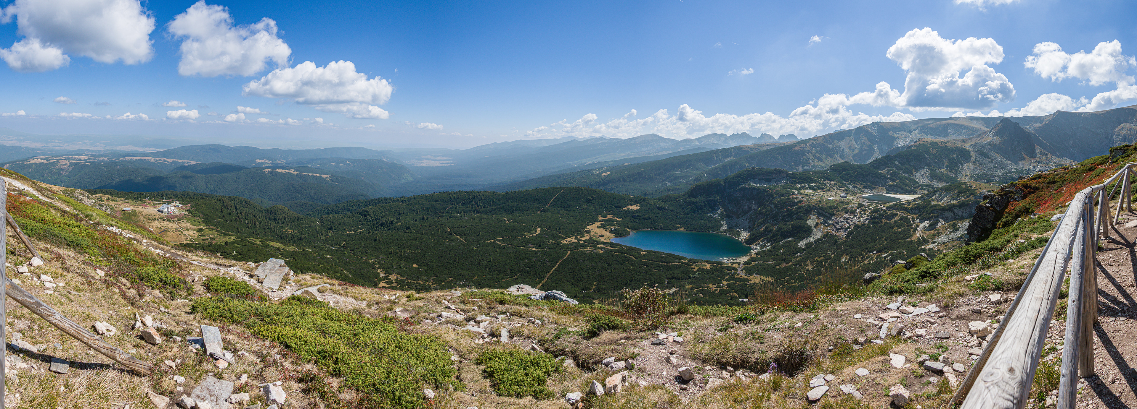 Seven Lakes, Bulgaria