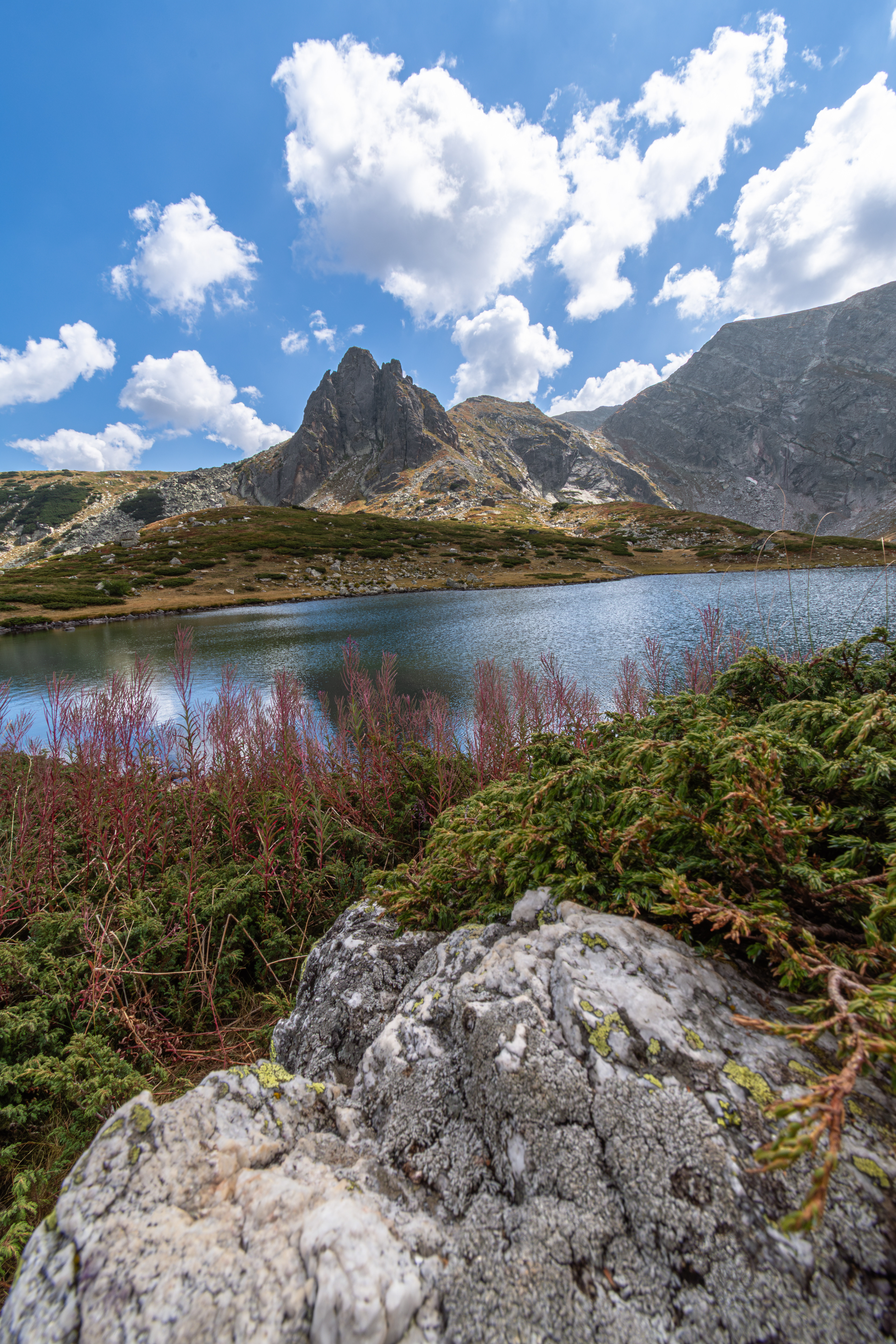 Seven Lakes, Bulgaria