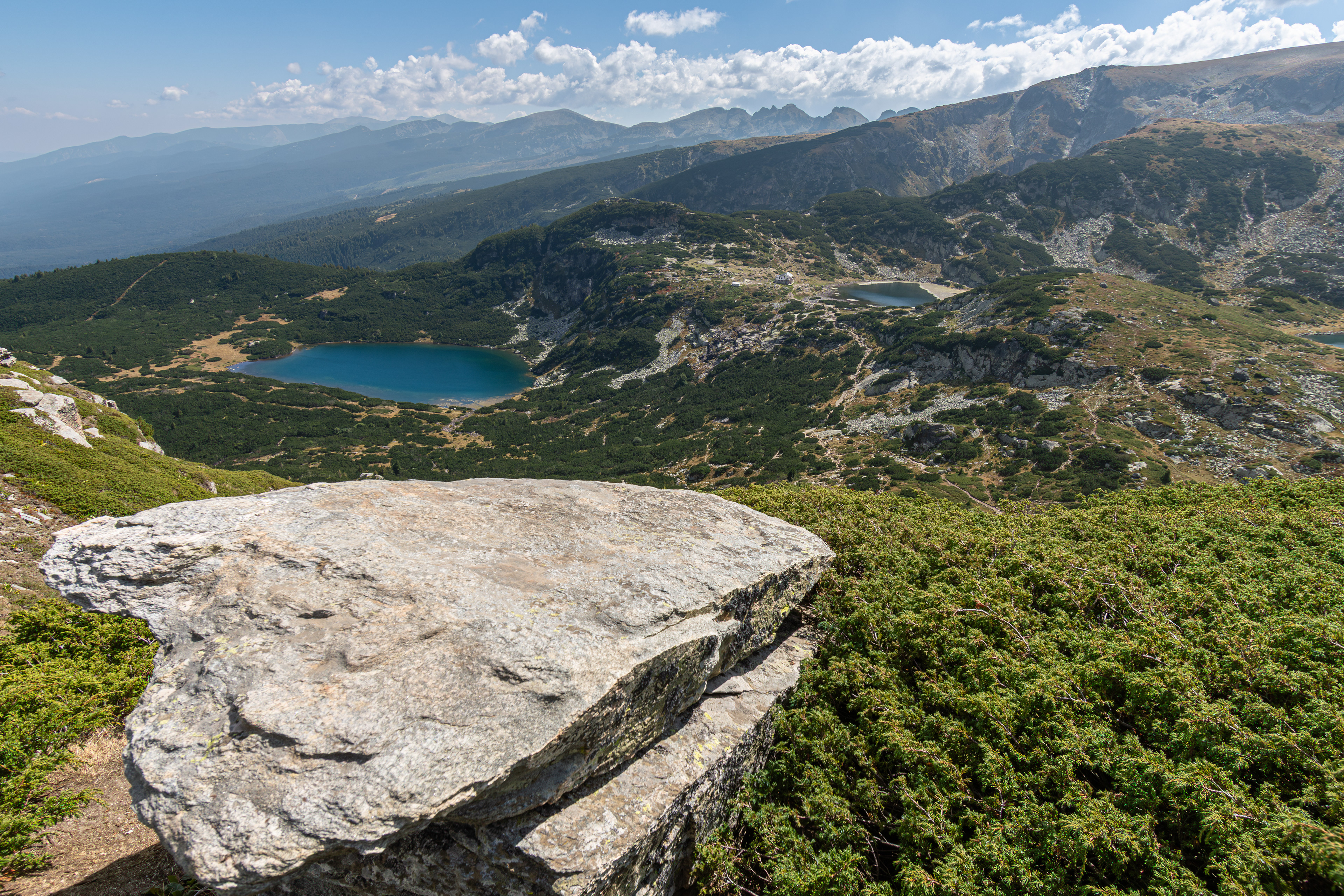 Seven Lakes, Bulgaria