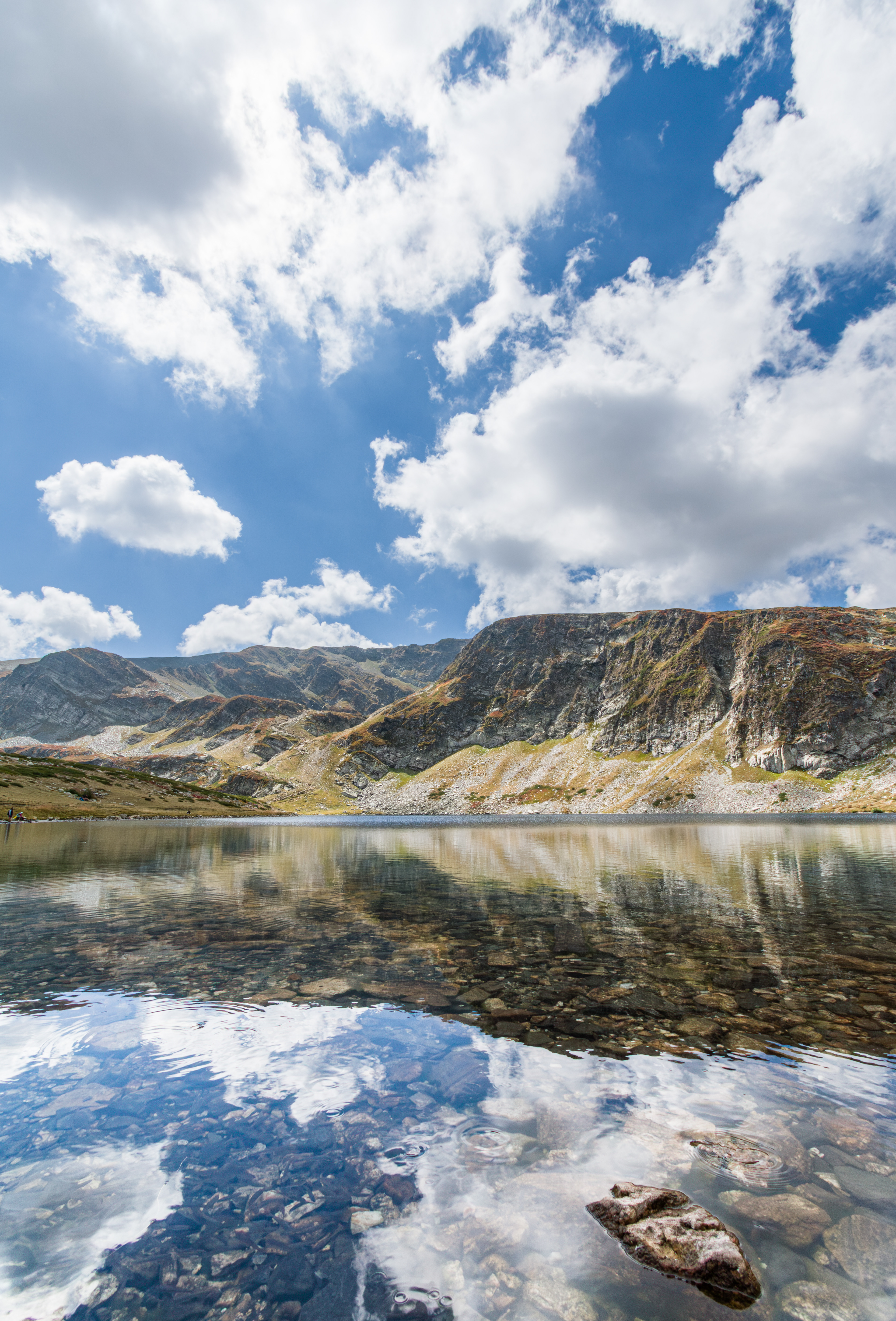 Seven Lakes, Bulgaria