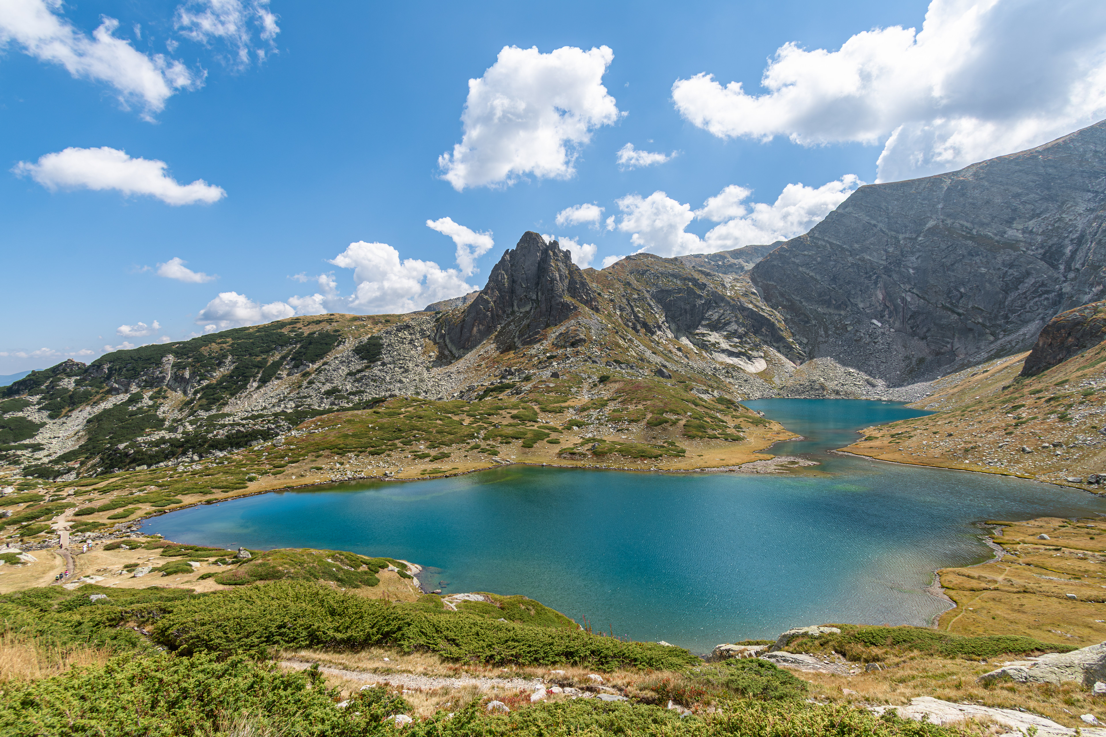 Seven Lakes, Bulgaria