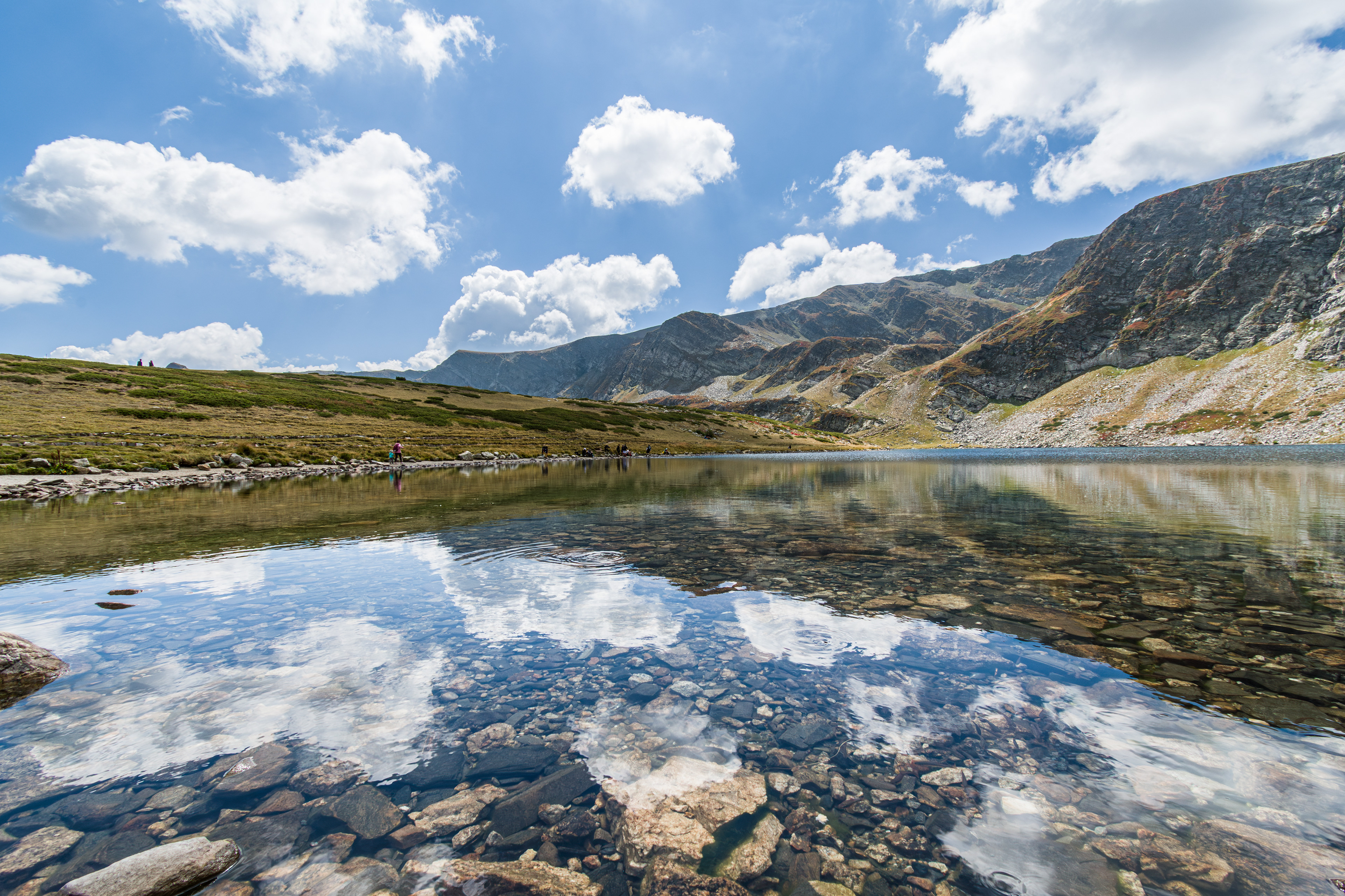 Seven Lakes, Bulgaria