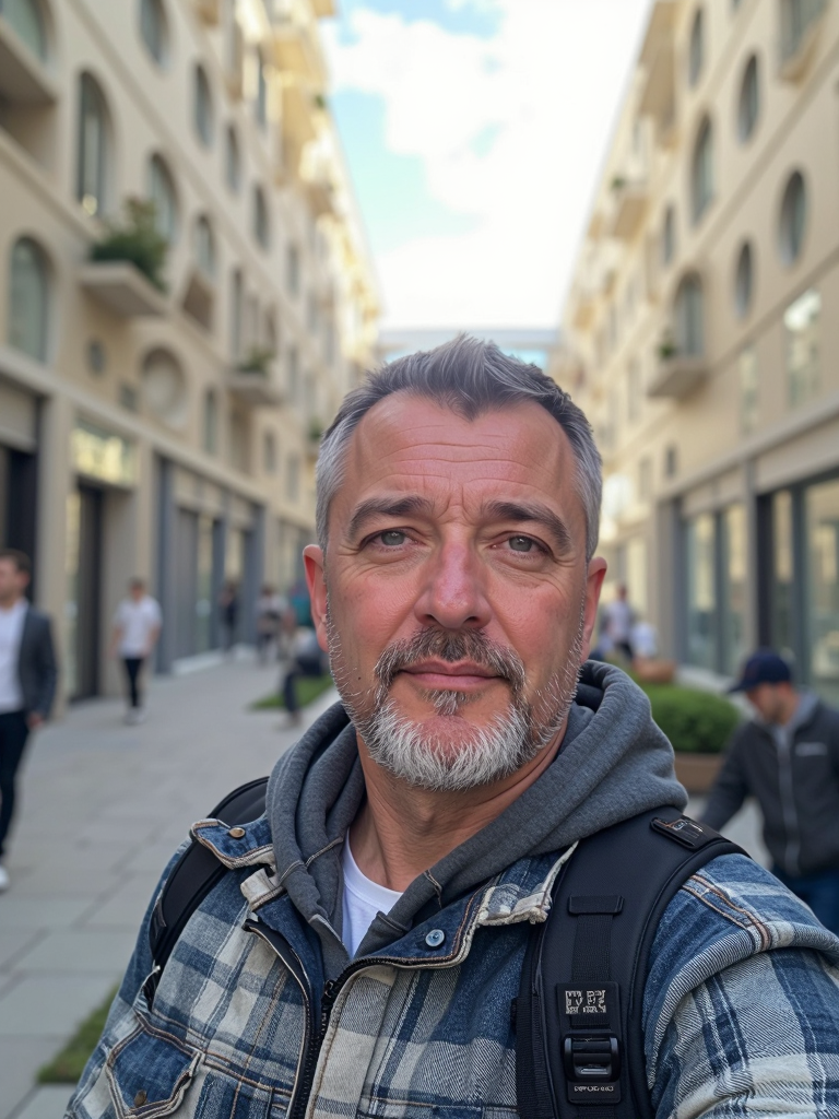 fotograf morten petersen