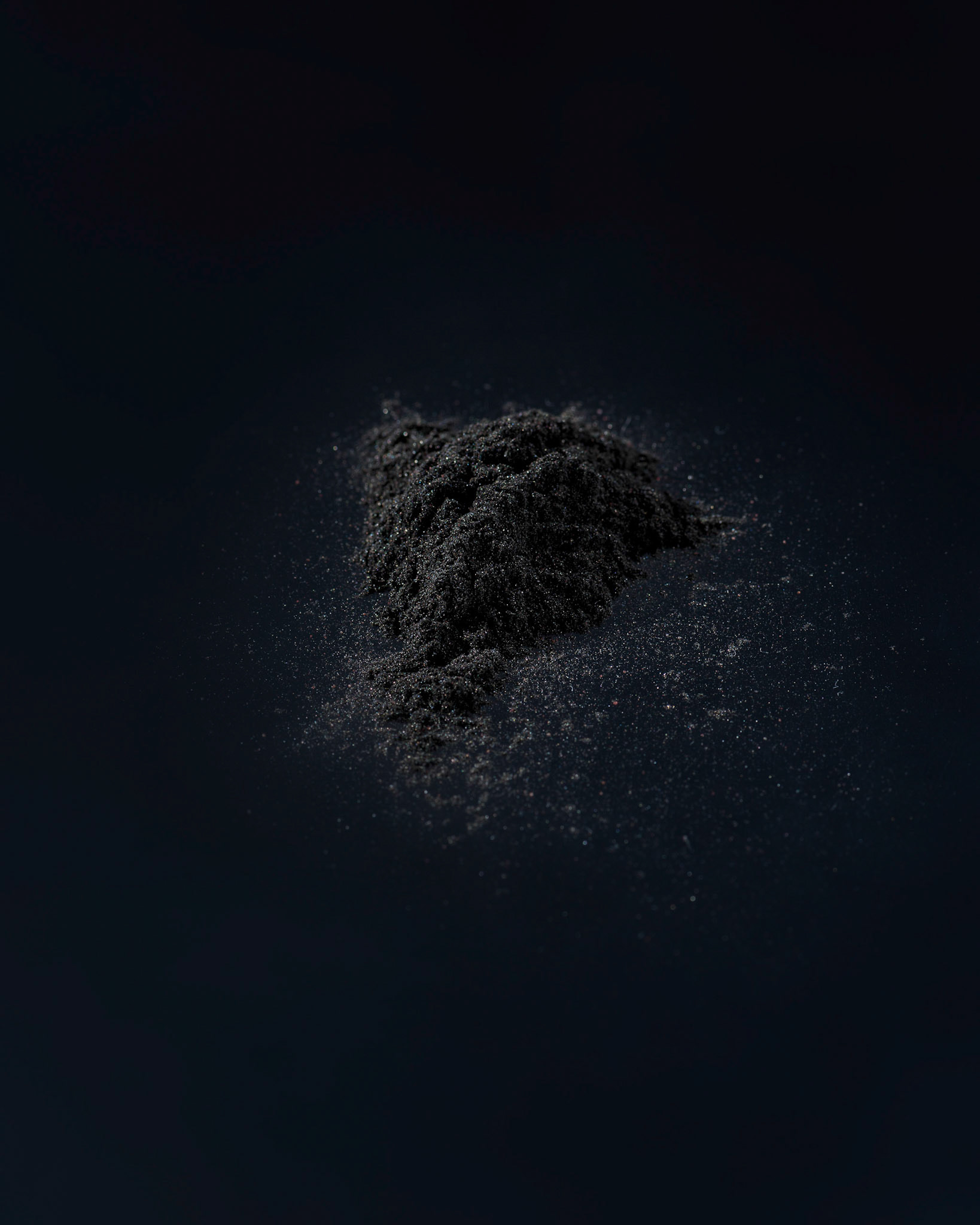 Muonionalusta-Meteoritenstaub