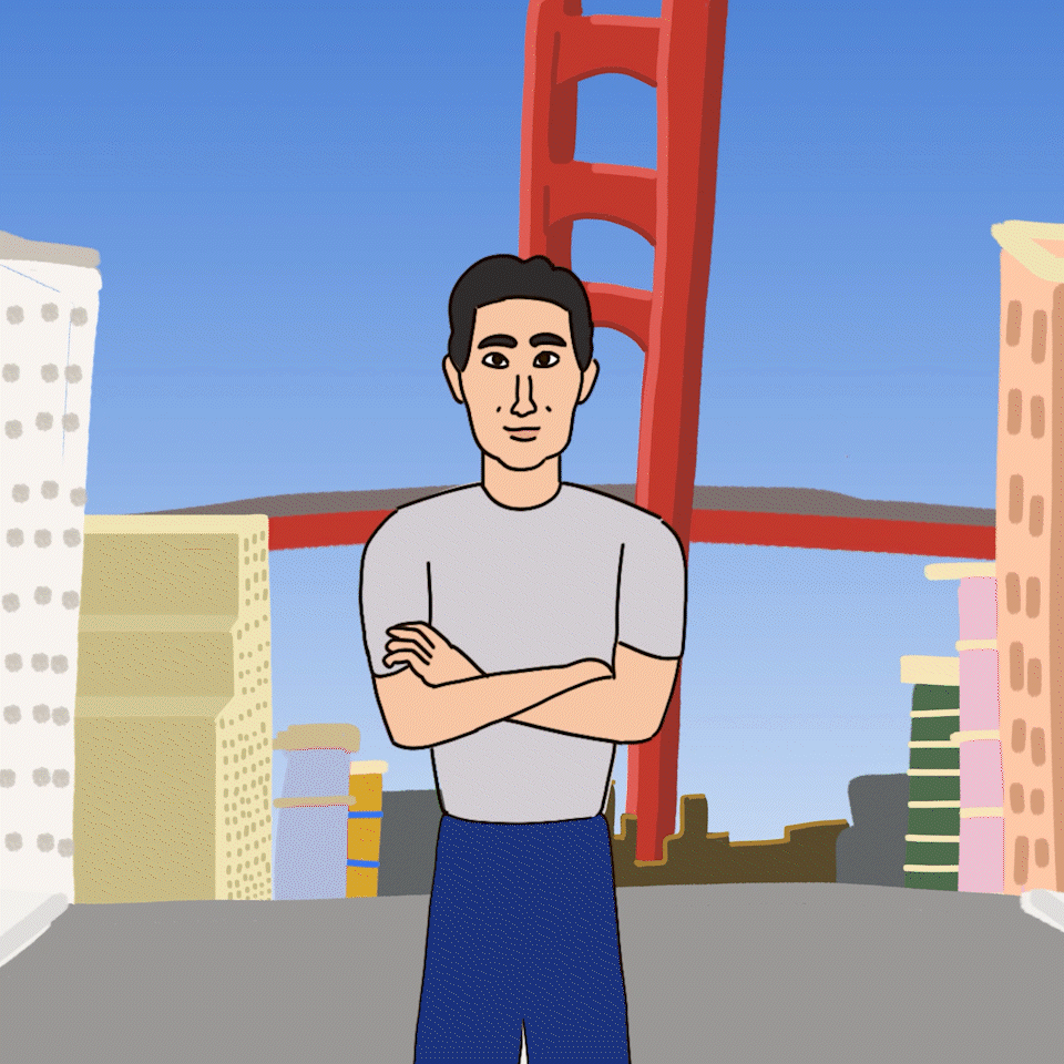 Daniel Chong, for AAPI History Month