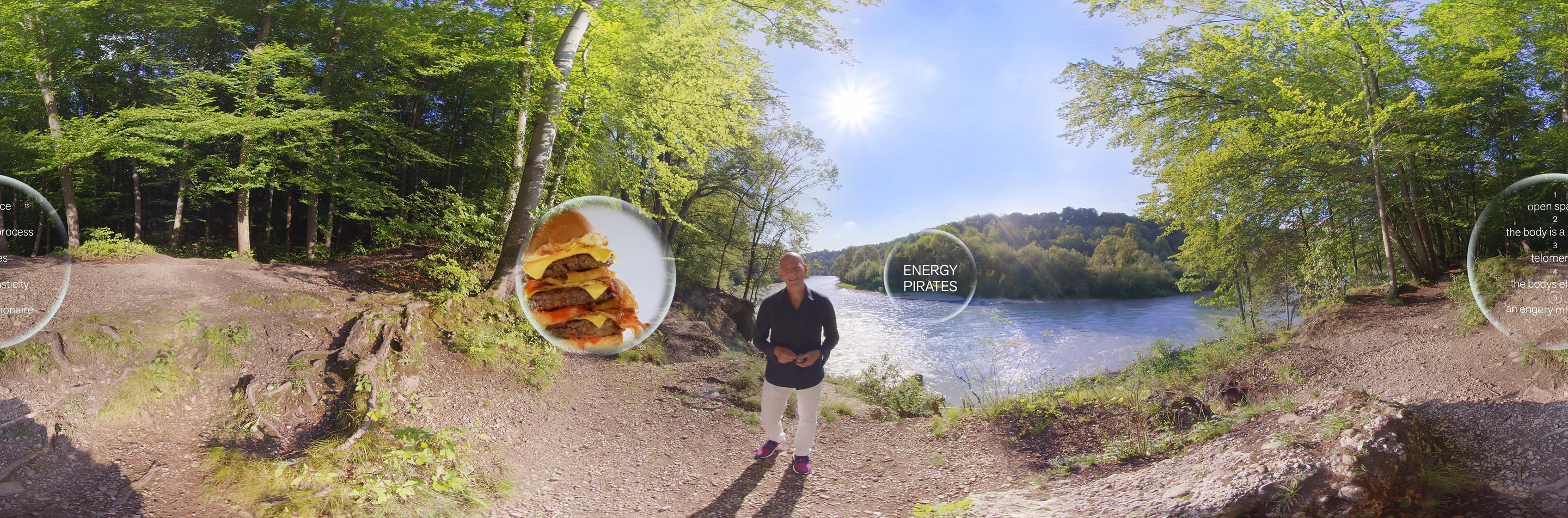 Dr. Ulrich Bauhofer about traditional and aryuvedic medicine