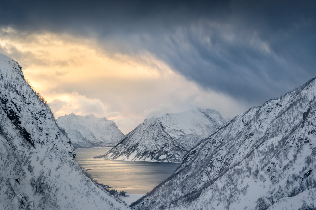 Anderdalen national park