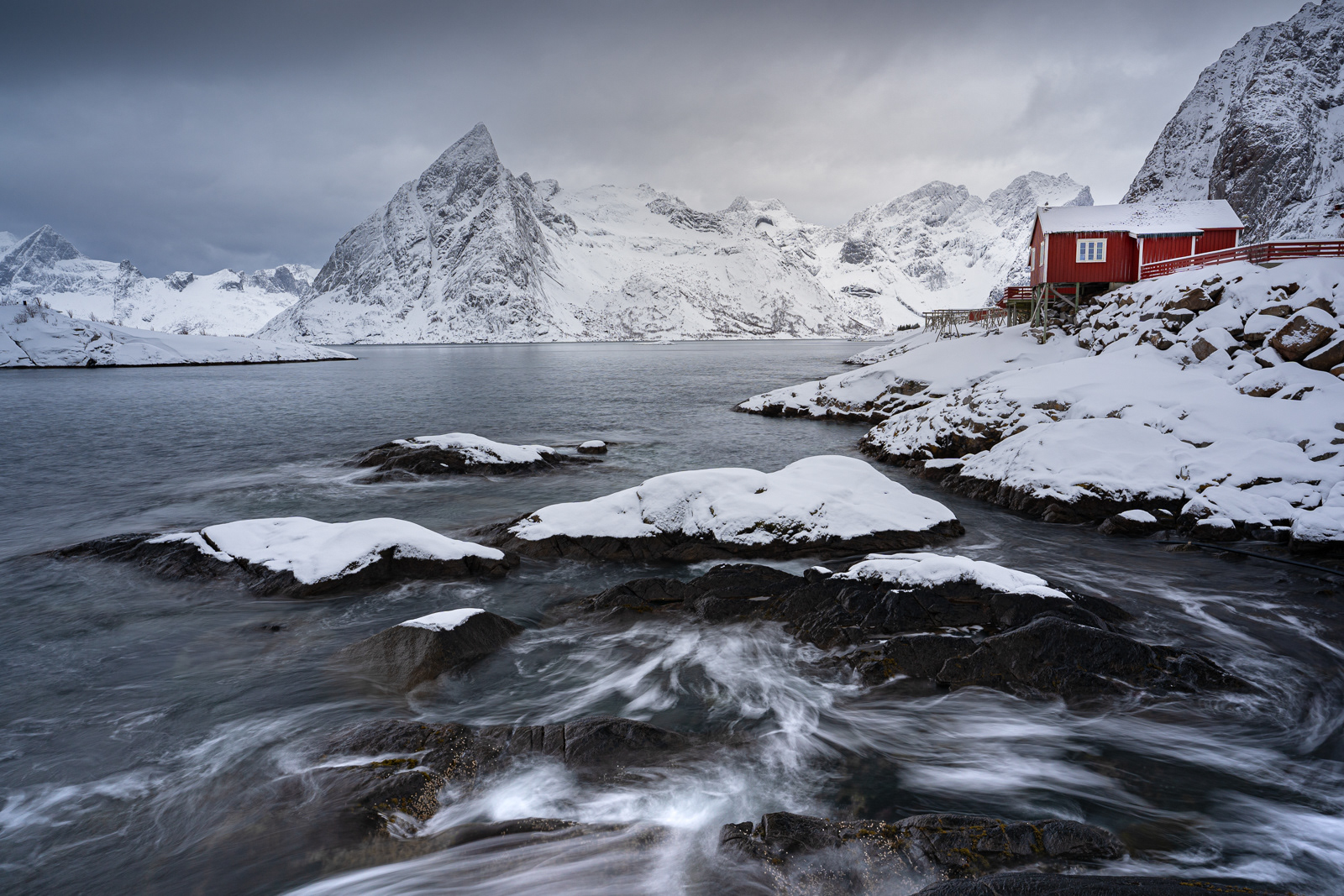 Hamnoy on Lofoten