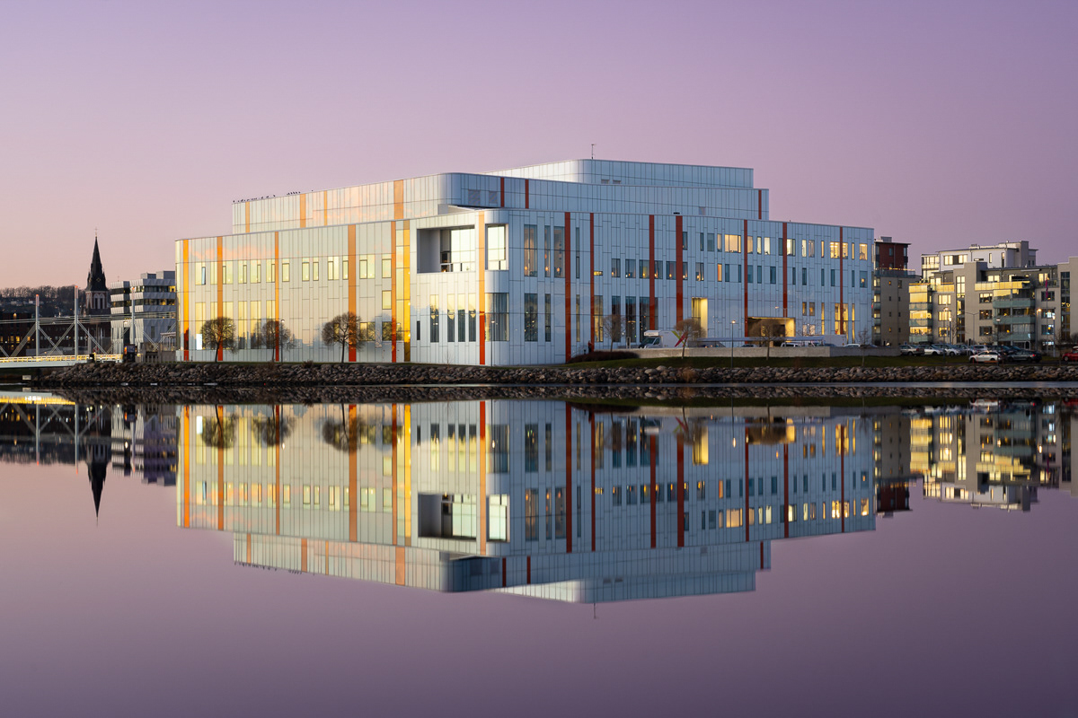 Jönköping reflection