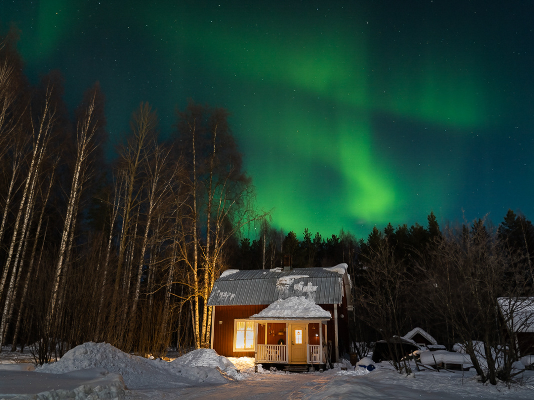 Northern lights