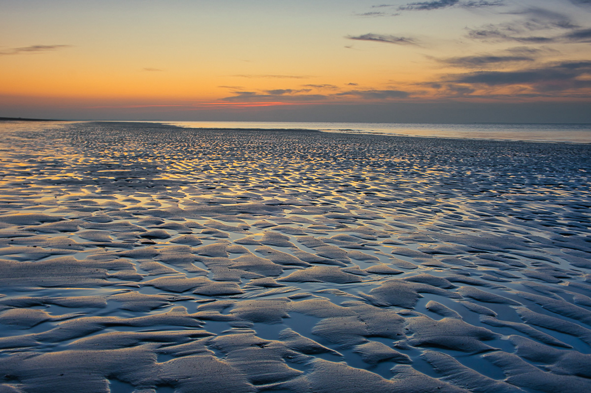 Ouddorp strand