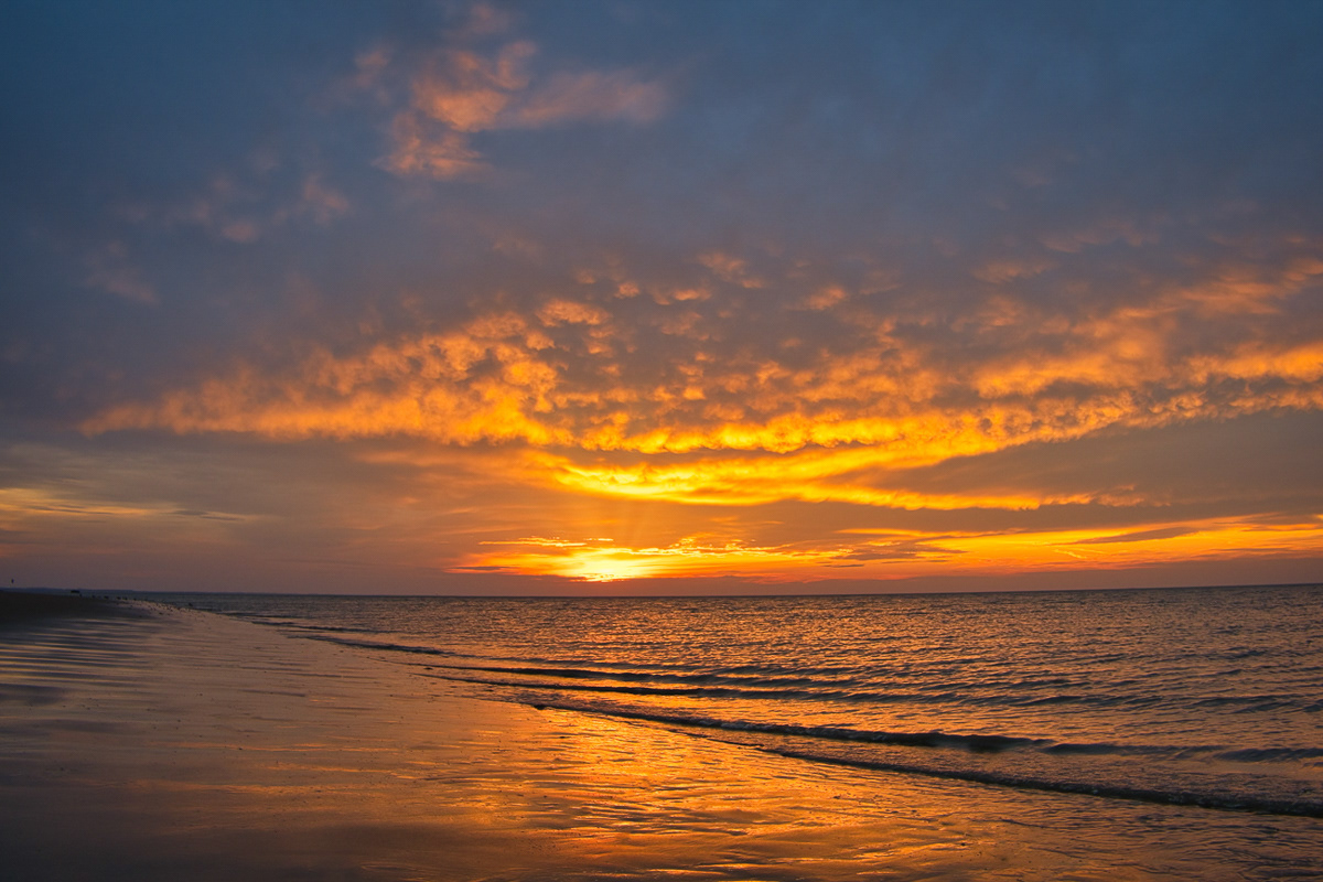Oostvoorne strand