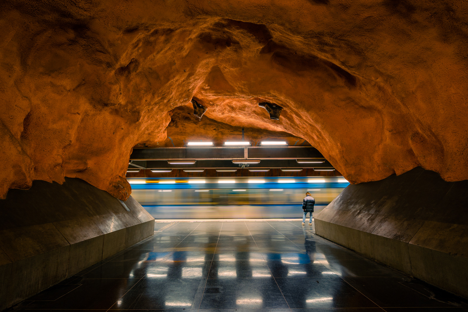 Stockholm subway