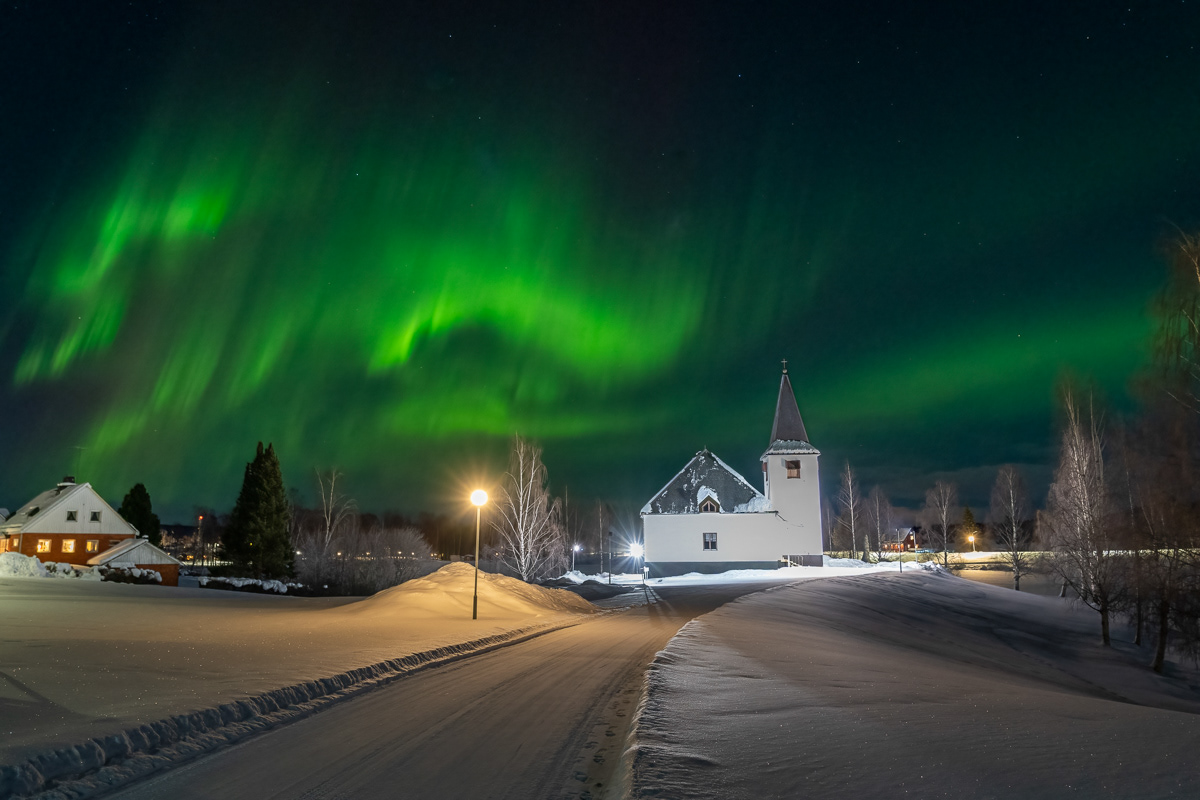 Northern lights