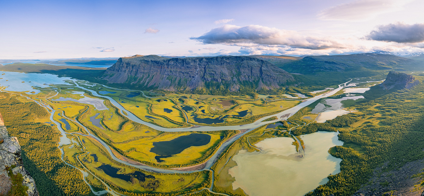Sarek national Park