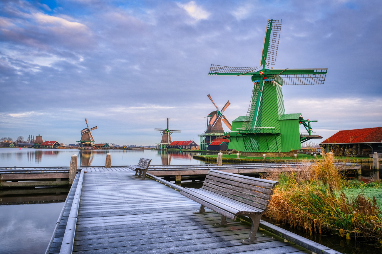Zaanse Schans