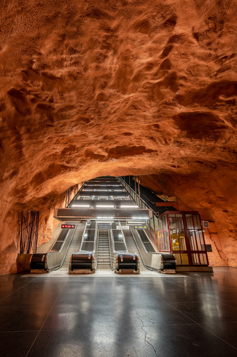 Stockholm subway