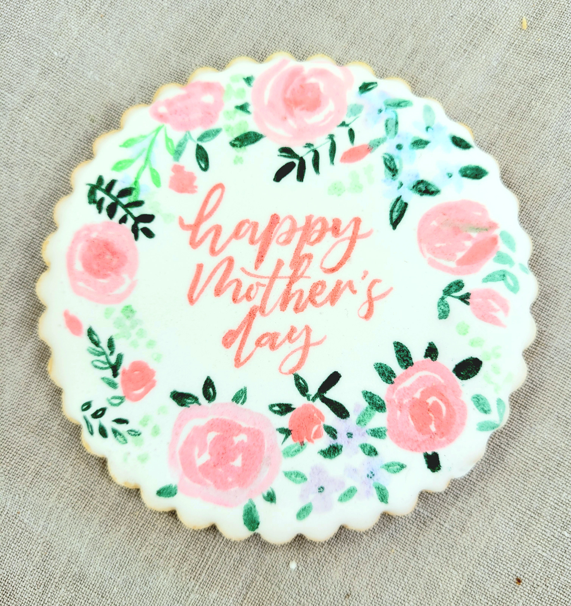 Mother's Day Cookie