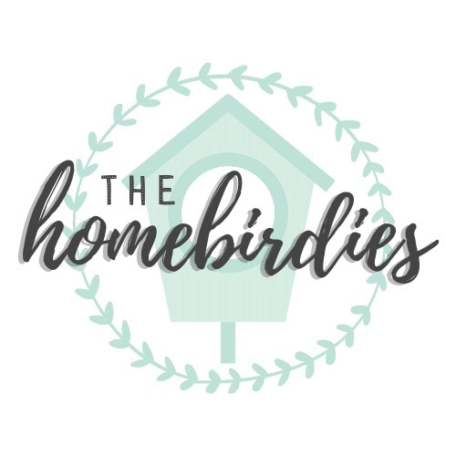 The Homebirdies Logo (for Personal Business)