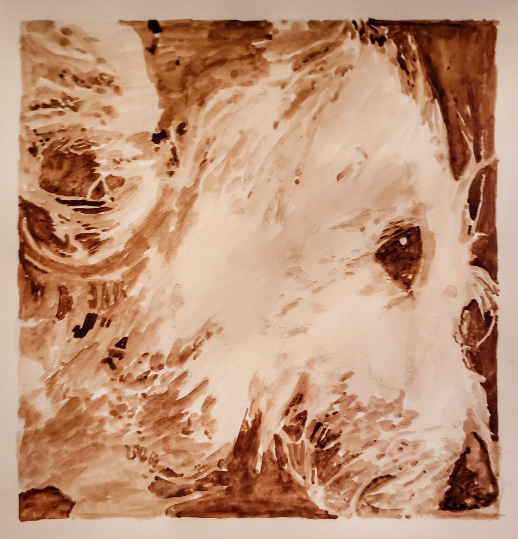 Custom Dog Portrait
