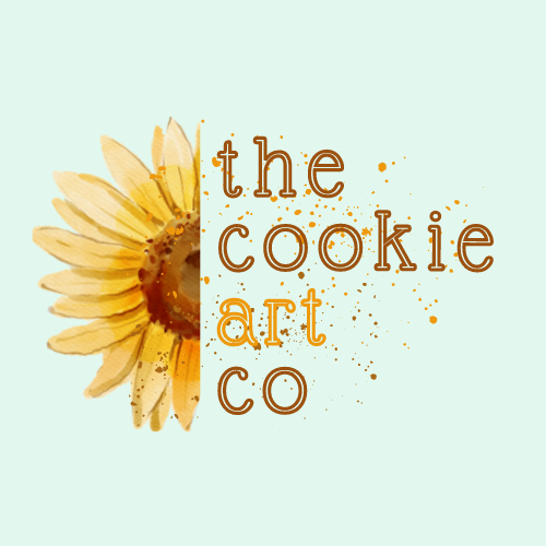 The Cookie Art Co Logo (for Personal Business)